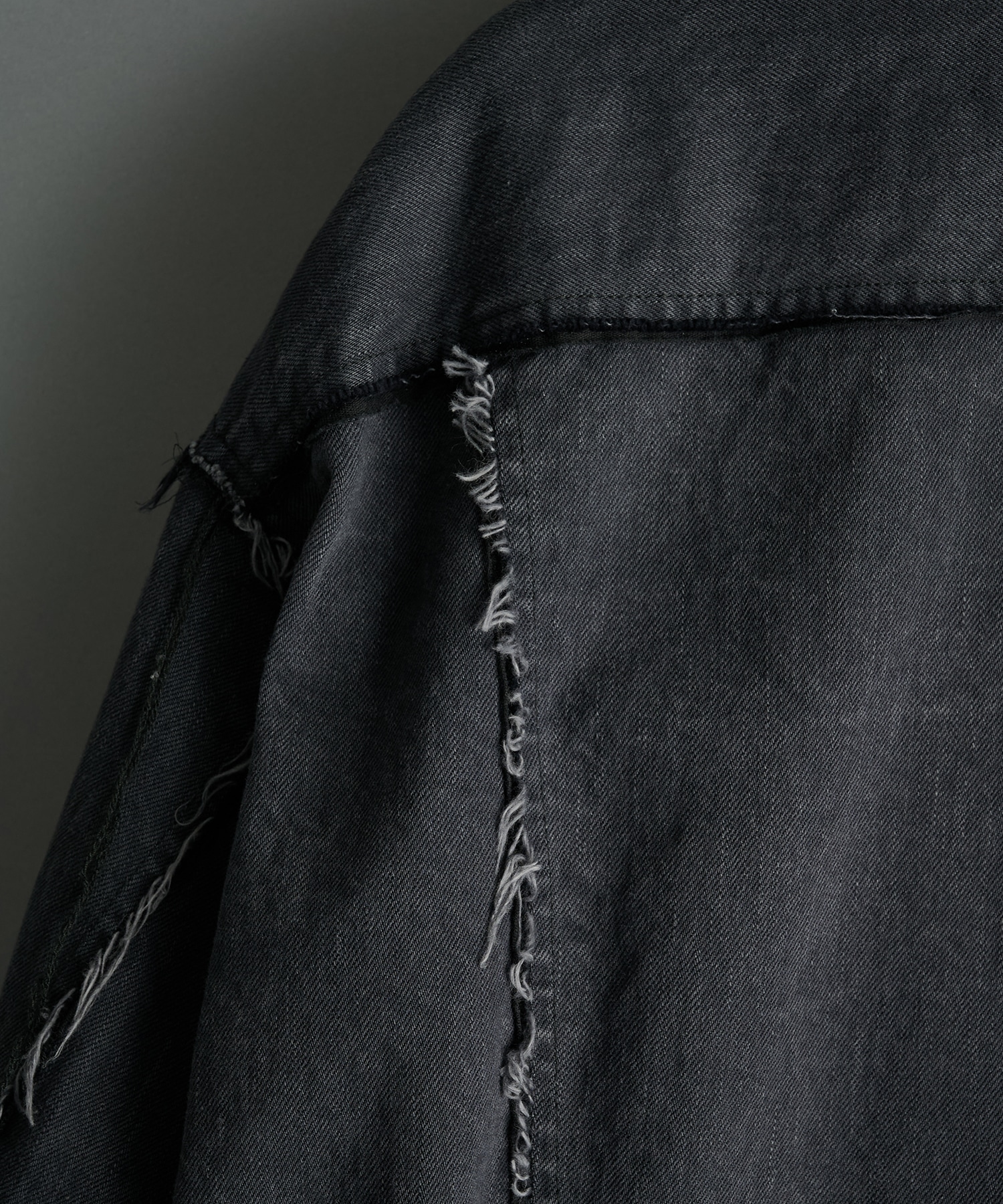 DENIM JACKET Midorikawa