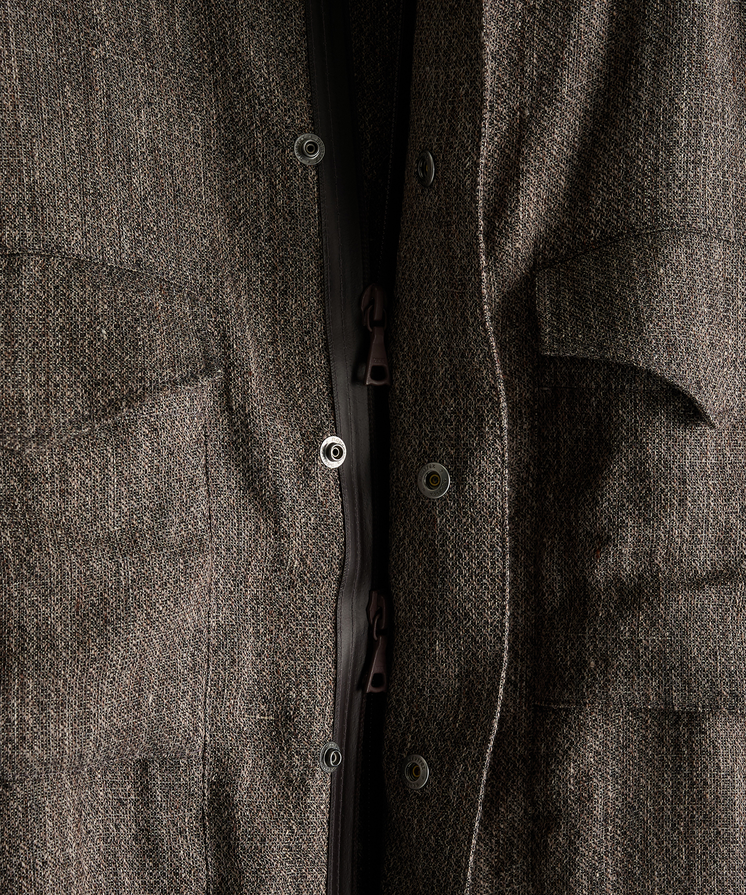 M-65 Short Linen  OPPOSE DUALITY