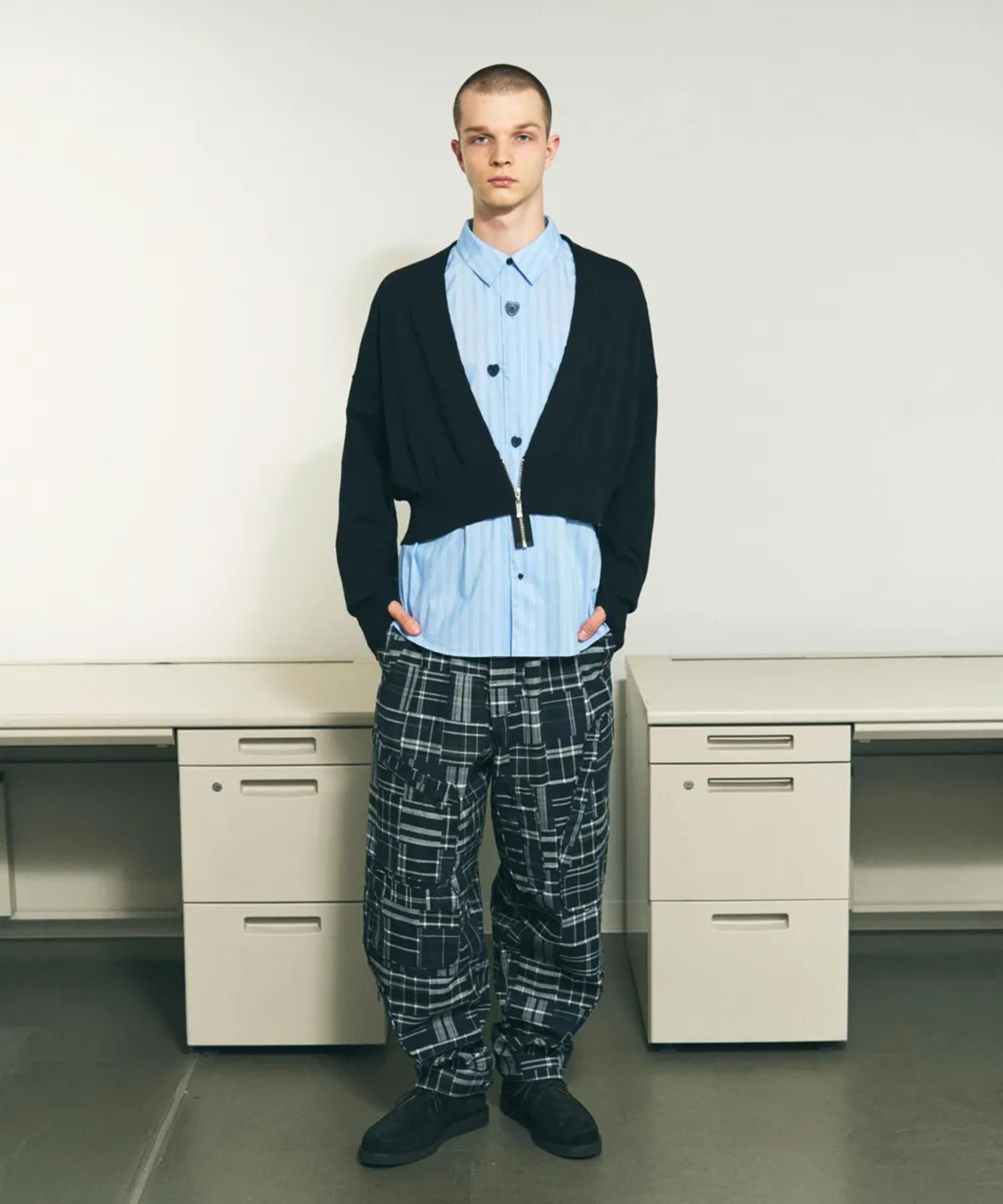 FLOATING HEART SHIRT PHINGERIN