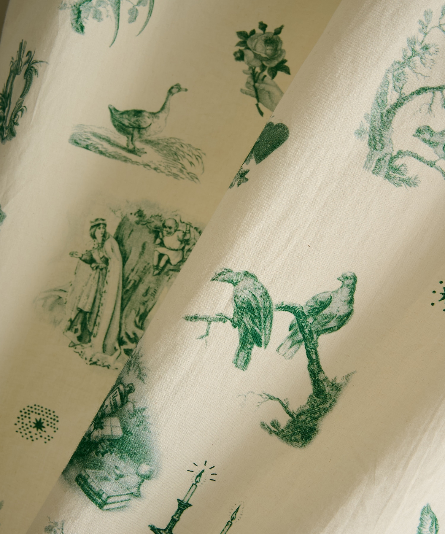 LINING SHIRT Midorikawa