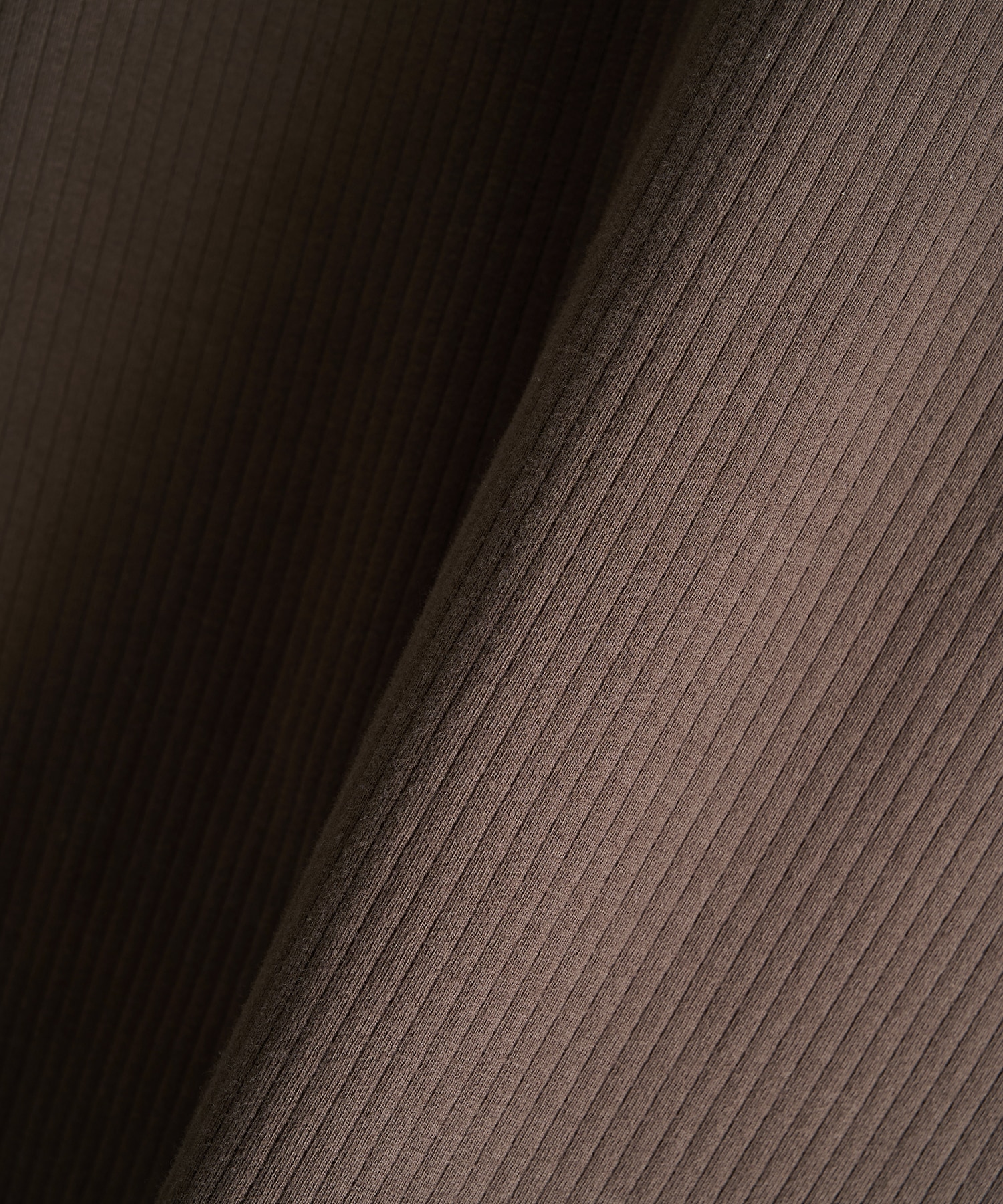 rib henry long tee CONZ