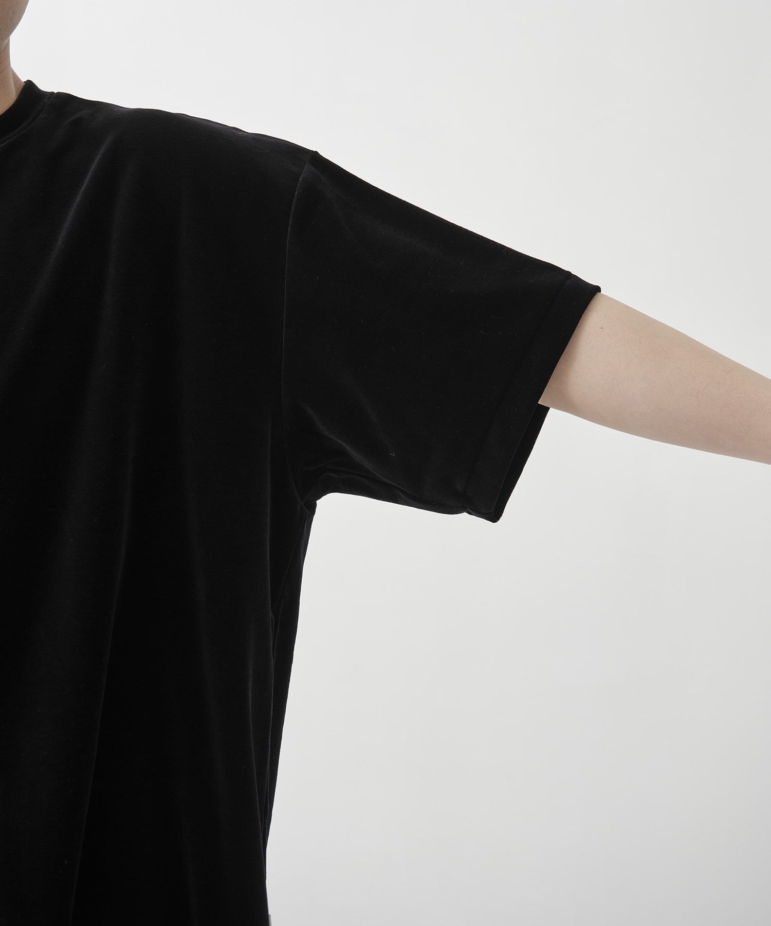 Velour S/S Tee COOTIE PRODUCTIONS