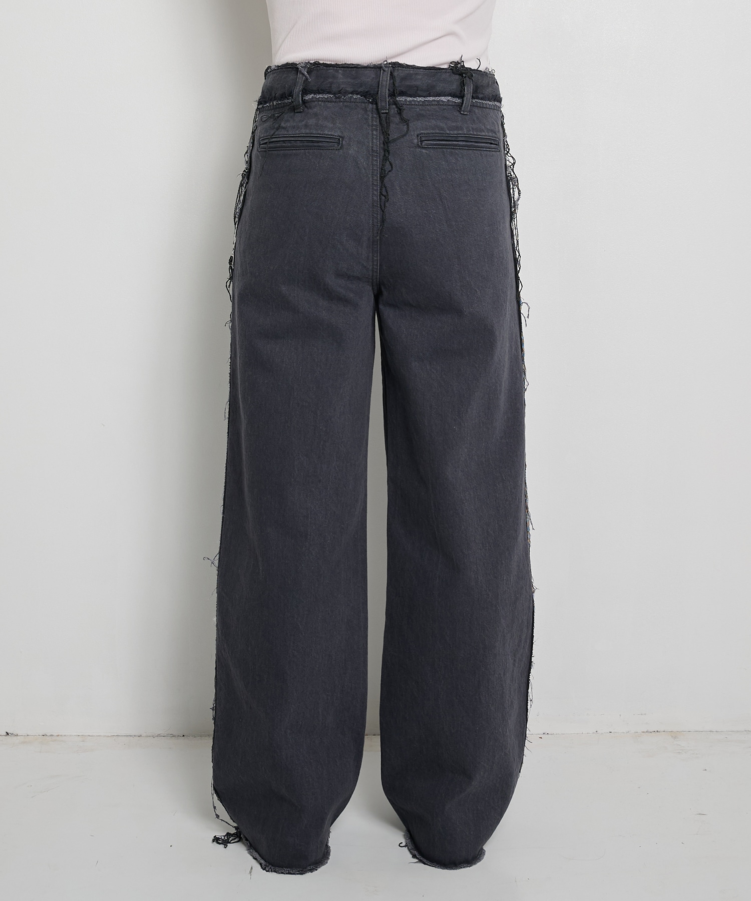 DENIM PANTS Midorikawa