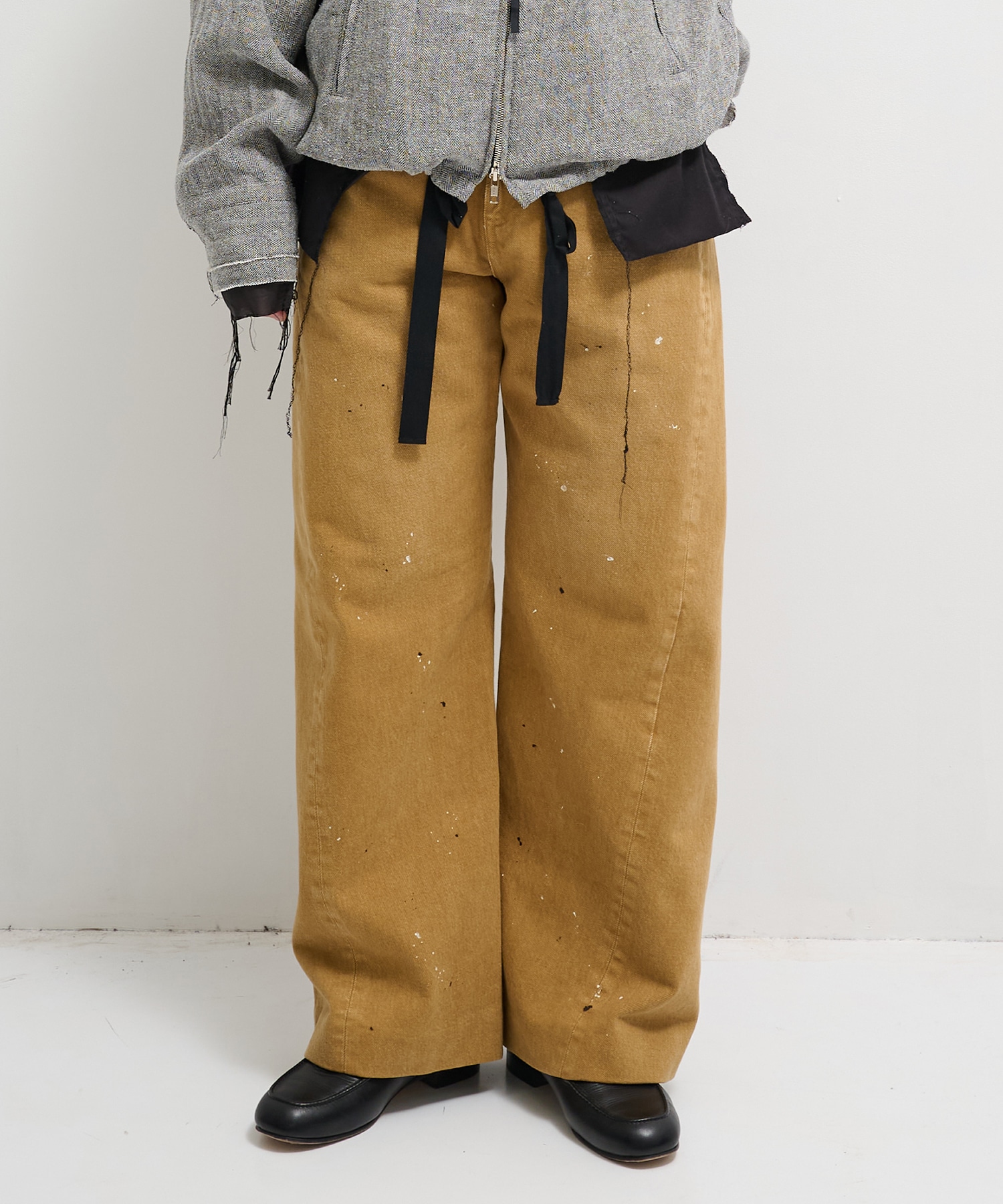 別注 BOY JEAN TROUSERS TANAKA