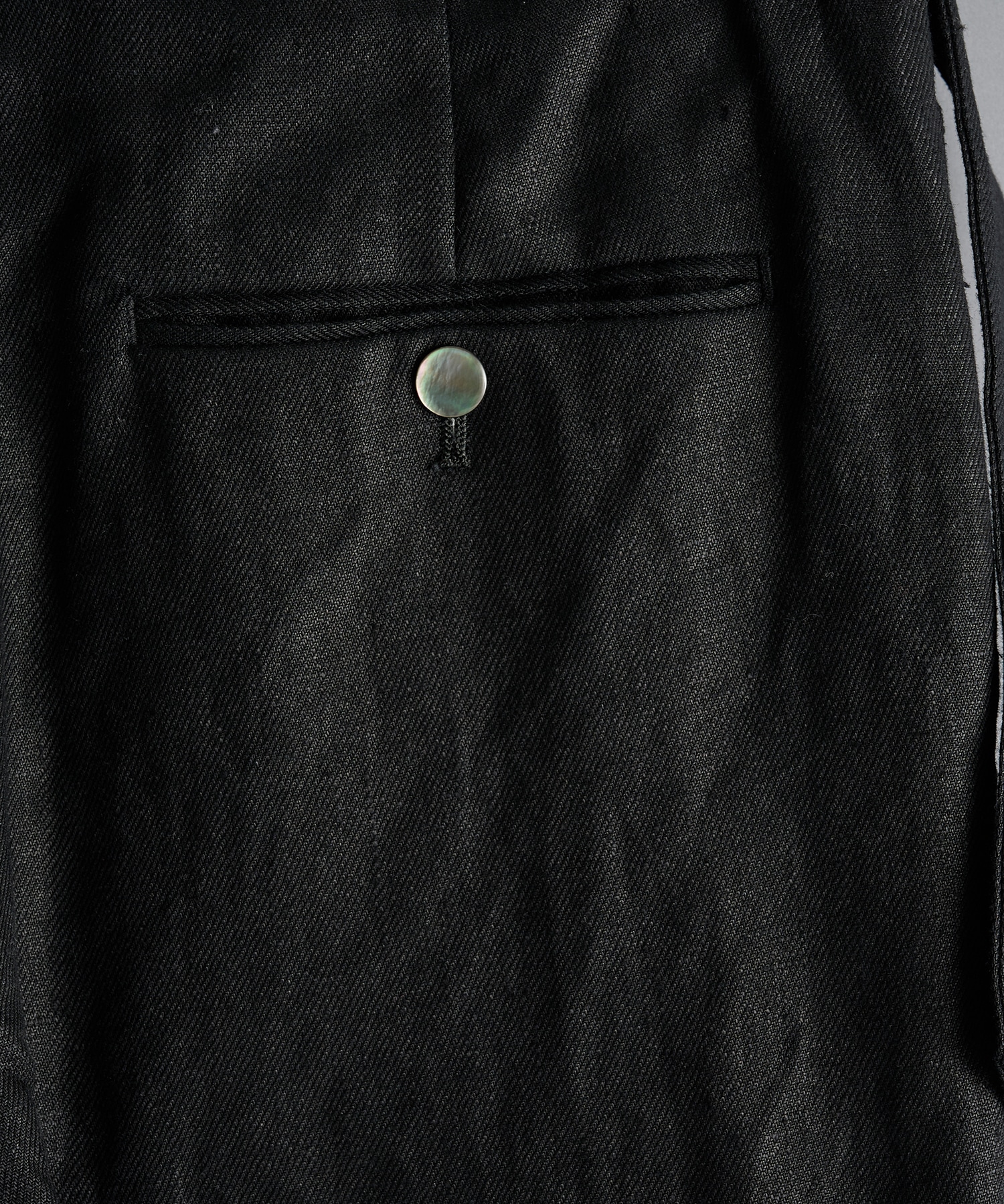 BELTED PANTS Midorikawa