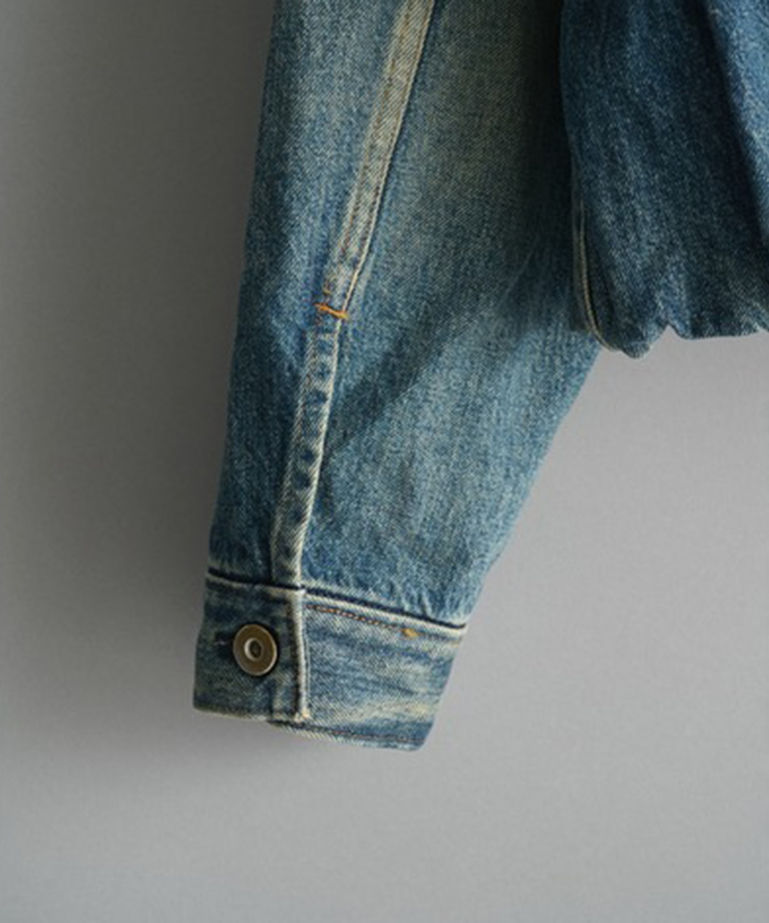 Accordion Jacket - Vintage NAM