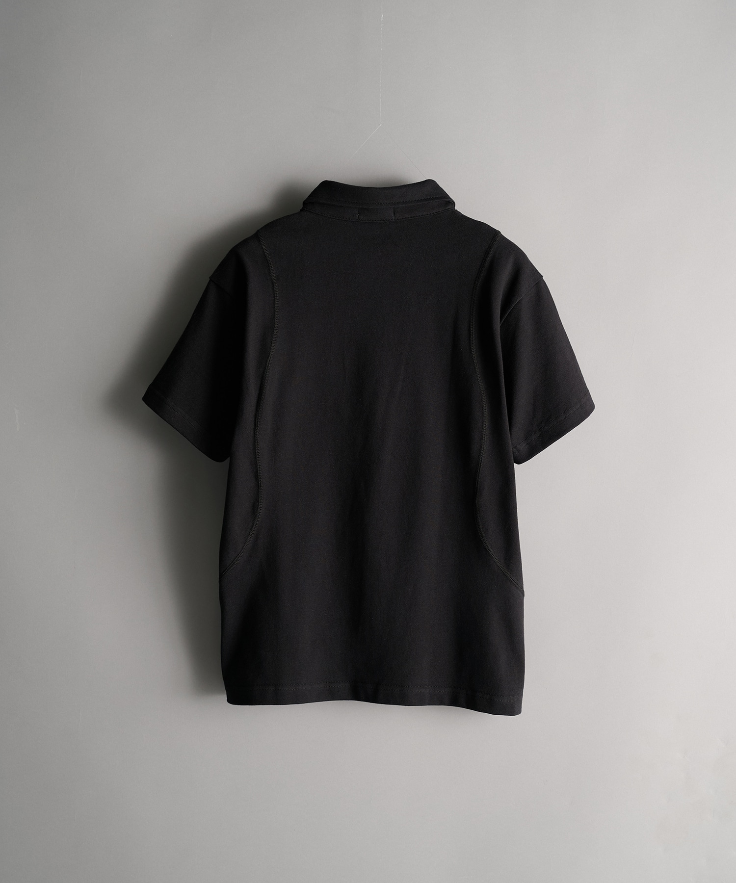 fly front polo CONZ