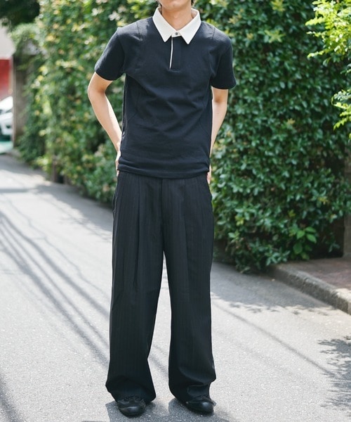 fly front polo CONZ
