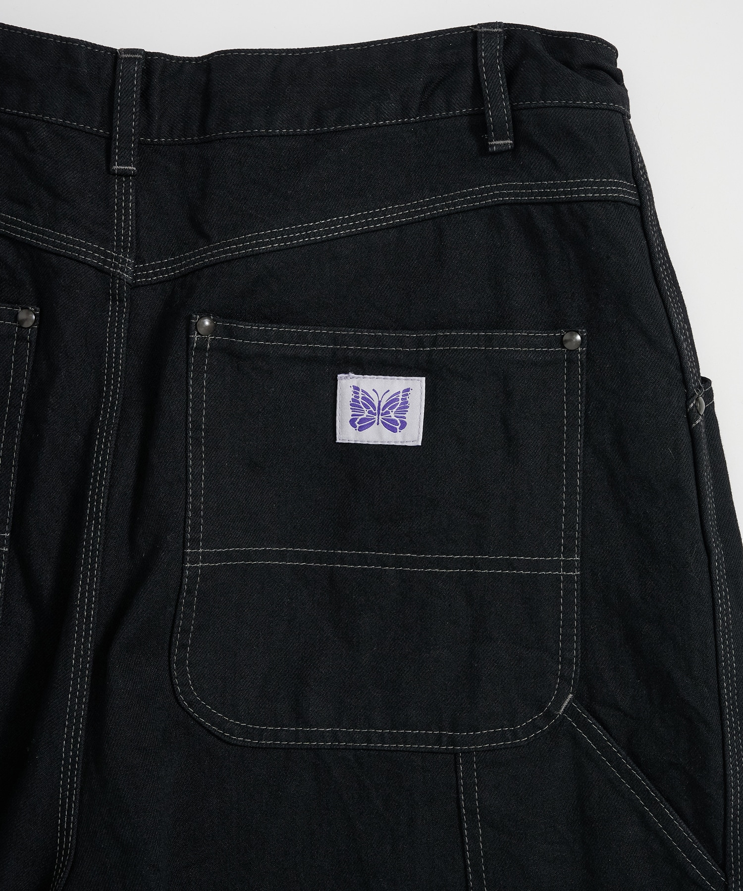 別注 H.D. Double Knee PANTS Needles