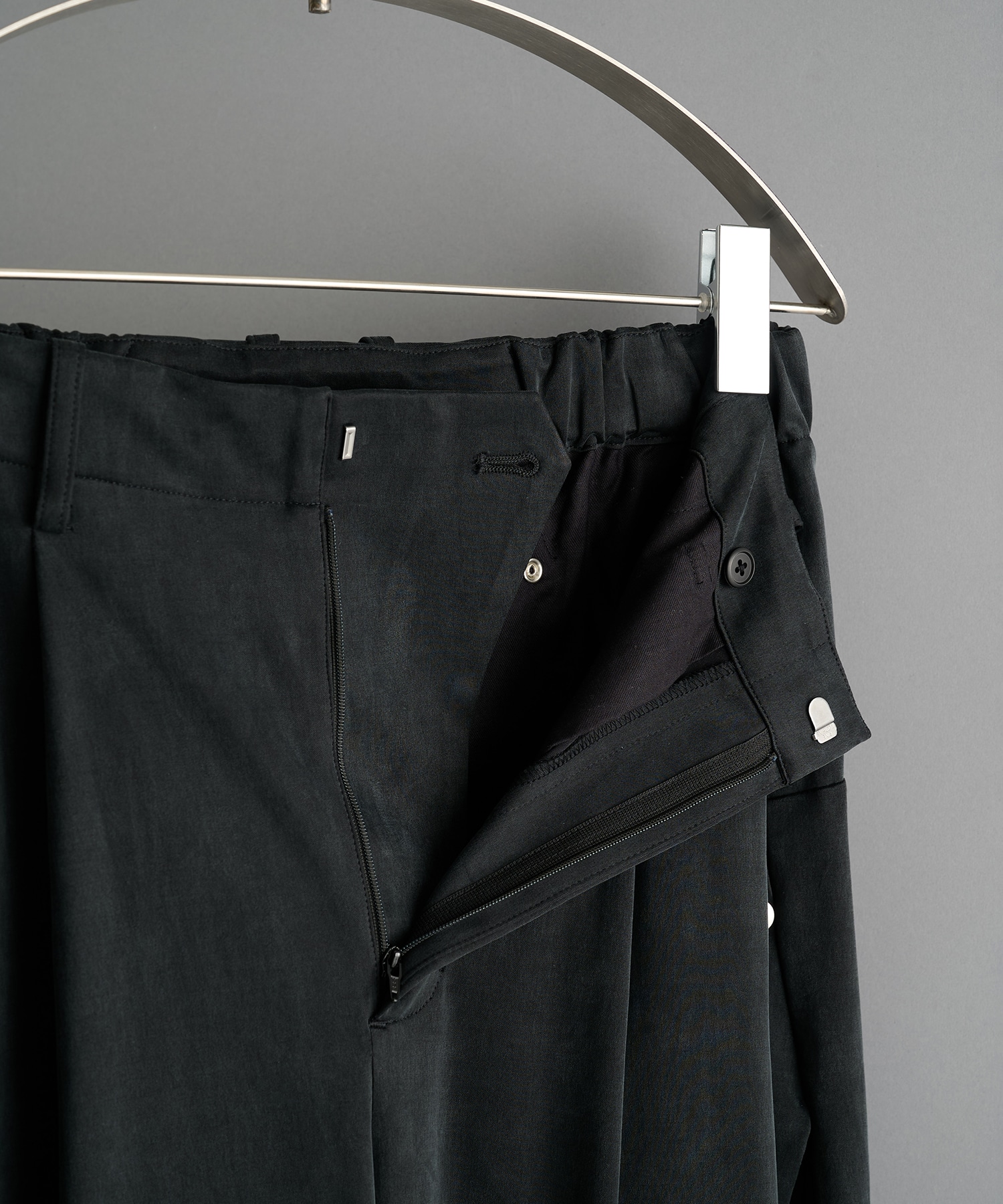 curve leg trousers cupra jersey CONZ