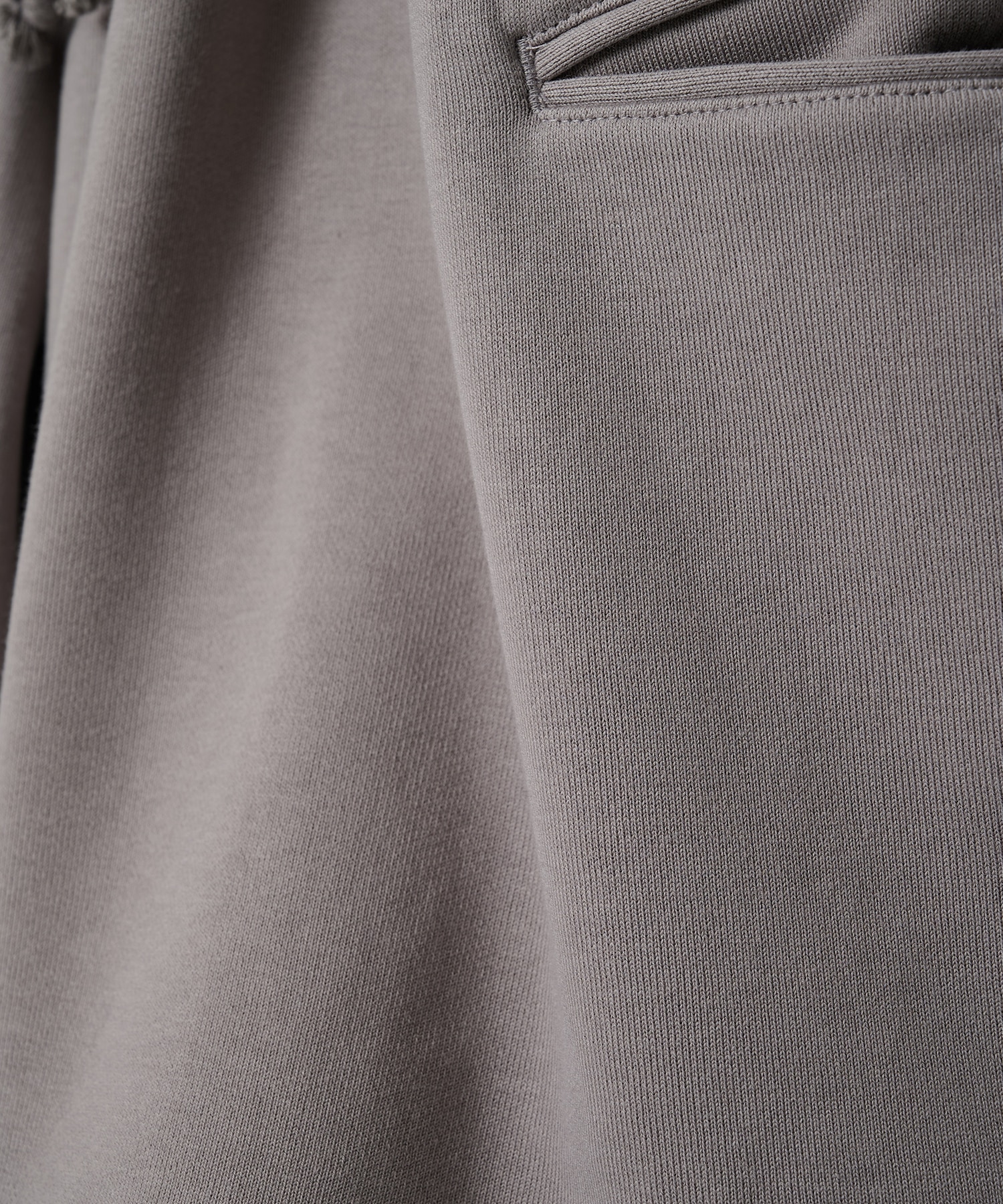 別注 Sweat Wide Shorts MATSUFUJI