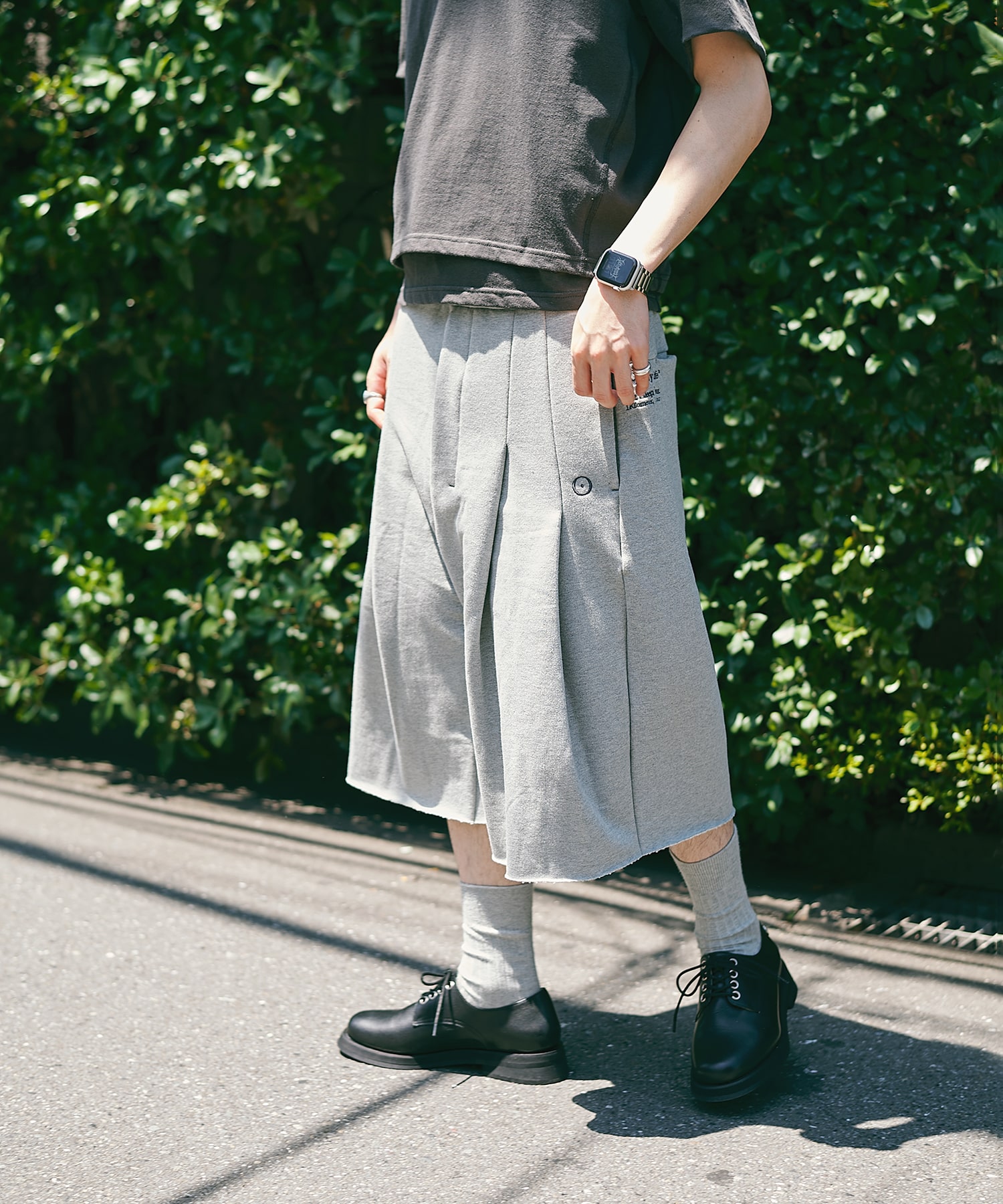 別注ORDINARY HOME BAGGY SHORTS SHINYAKOZUKA