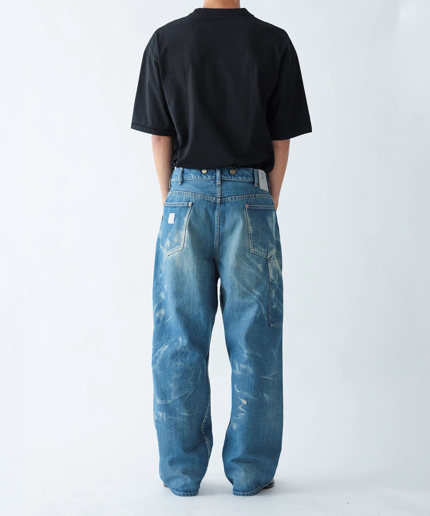 LE WORK PANTS NewManual