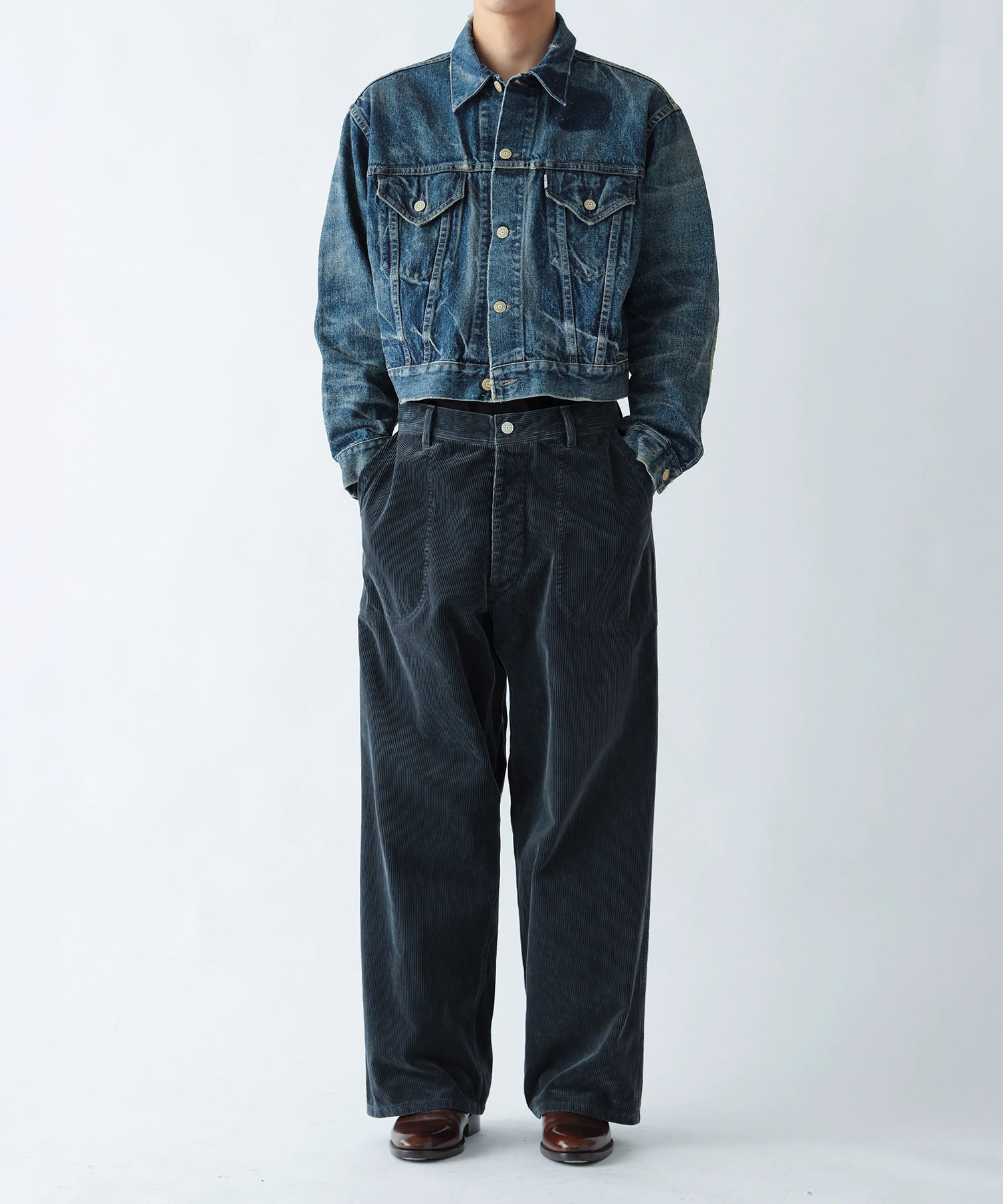 LV TRACKER JACKET EX SHORT NewManual