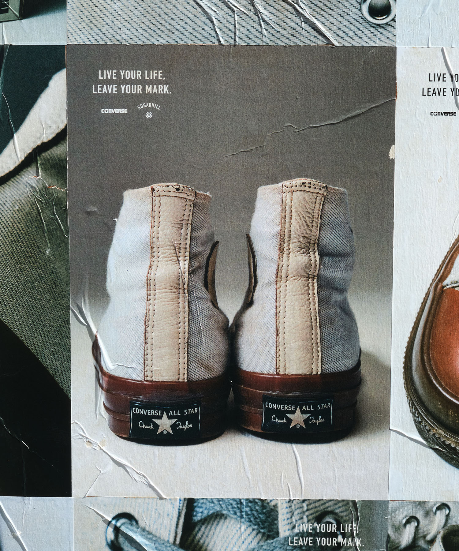 Converse ALL STAR LGCY HI x SUGARHILL SUGARHILL