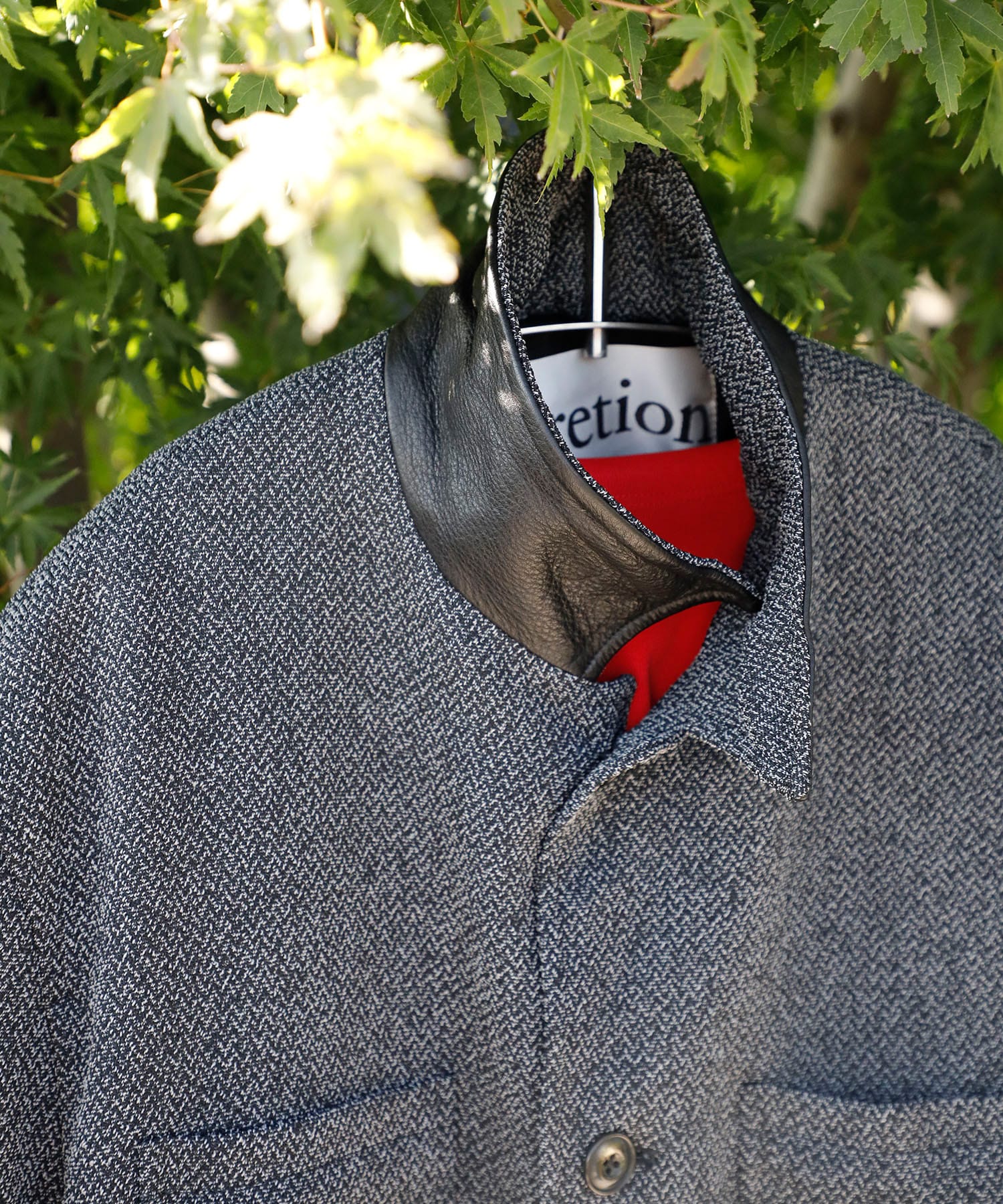 Tailored Shirts ACCREATION