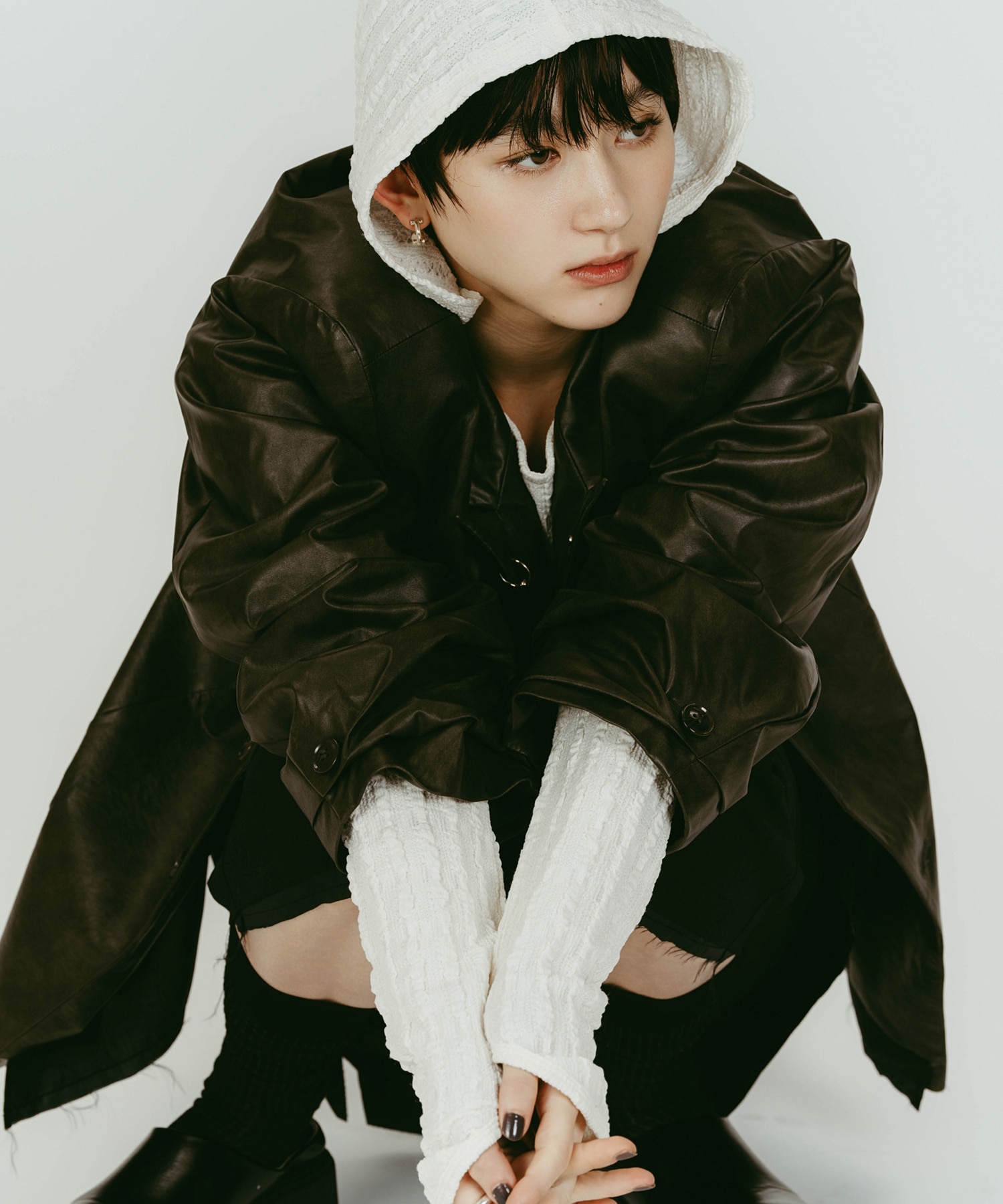 vintage tailored jacket Knuth Marf