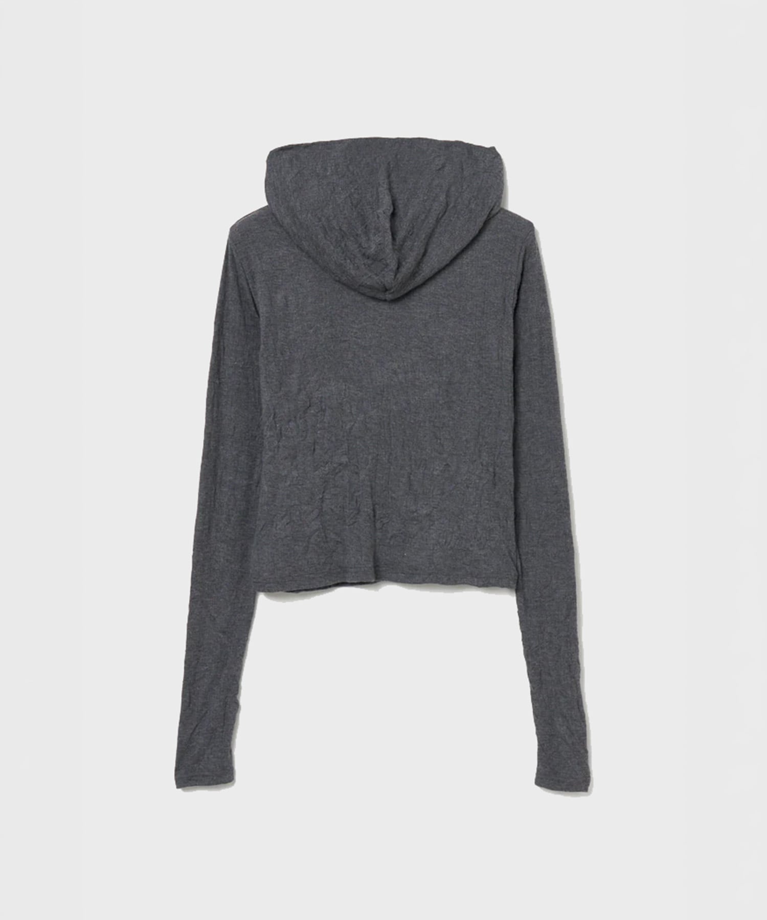 Washer  Hoodie INSCRIRE