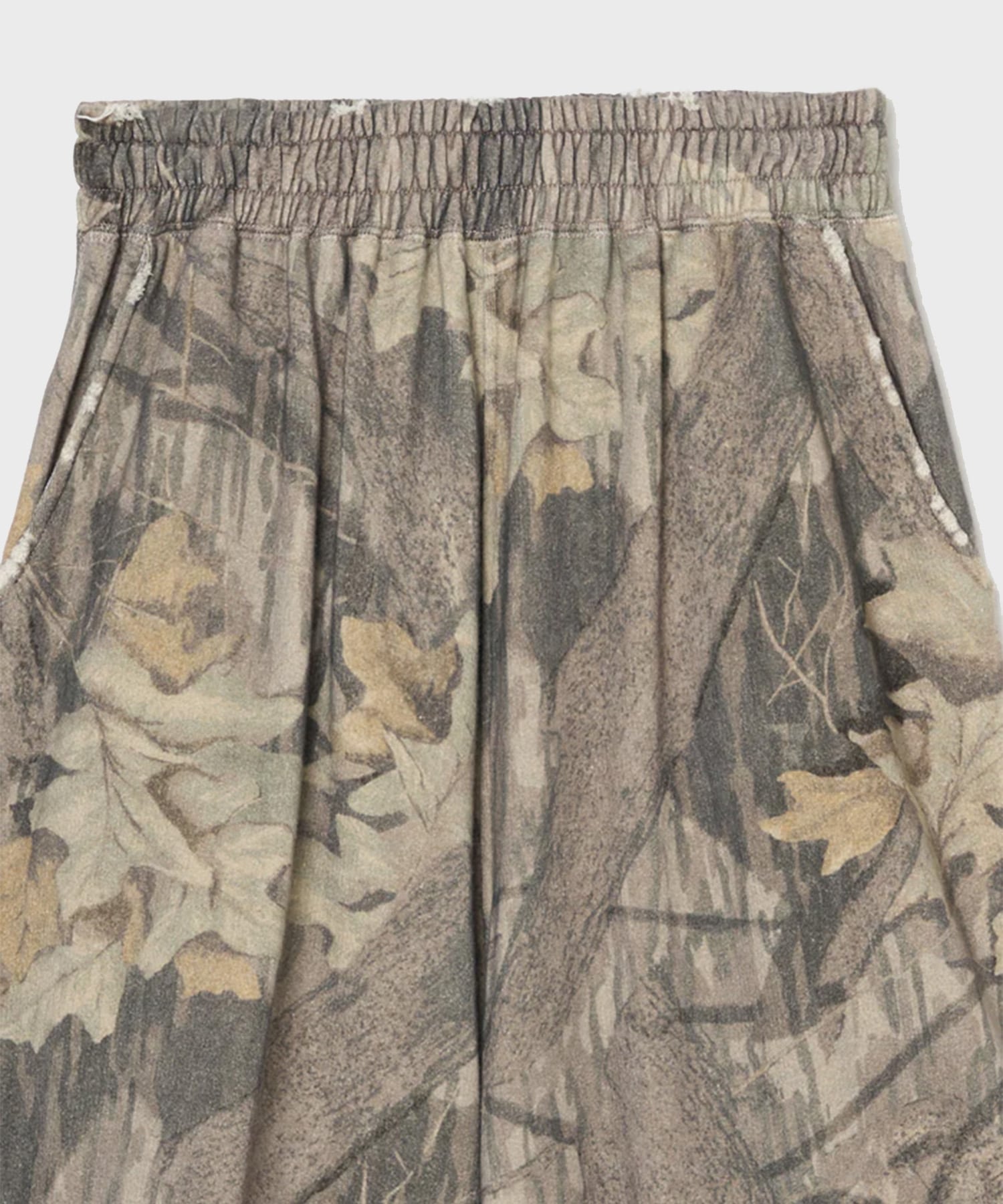 Sweat Half Pants INSCRIRE