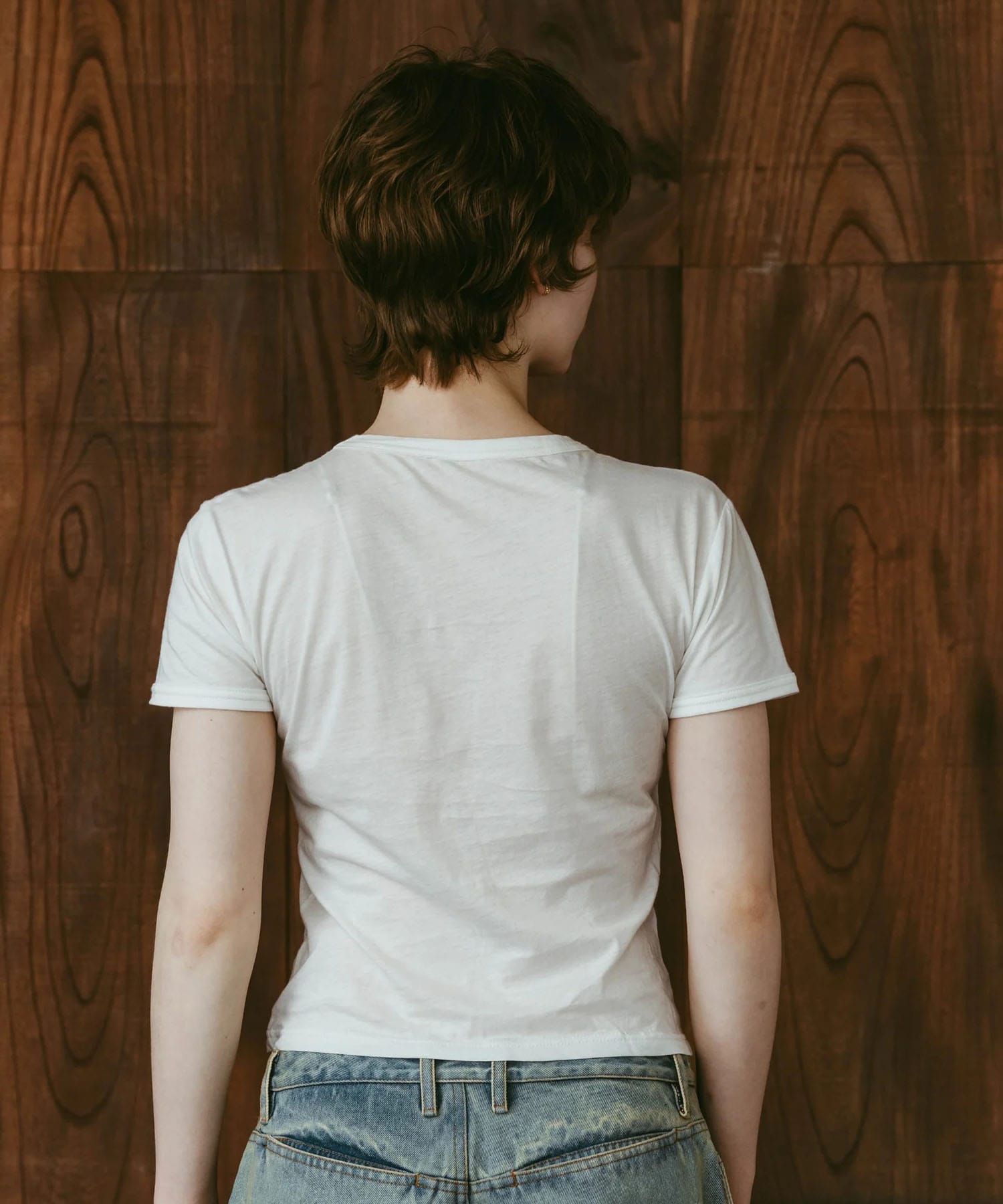 2piece layered tank tee Knuth Marf