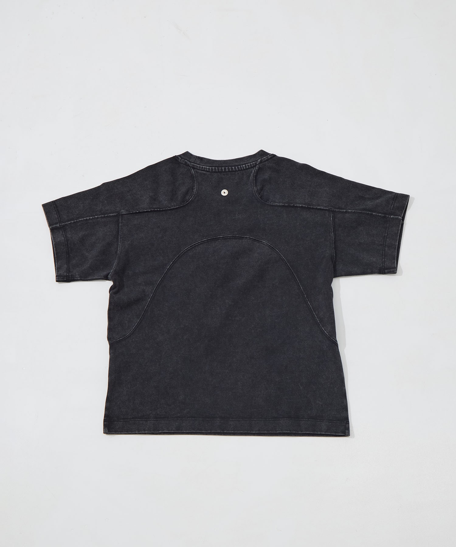 panel short sleeve tee CONZ