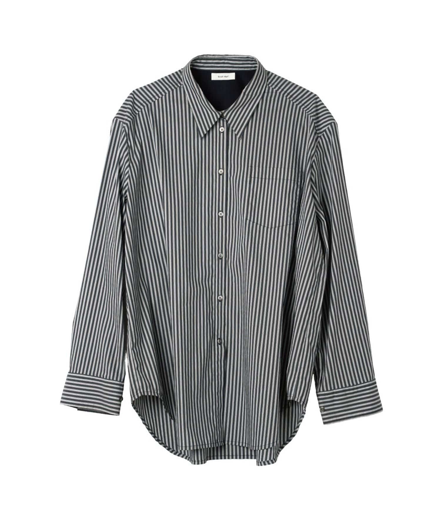 label over shirt(unisex) Knuth Marf