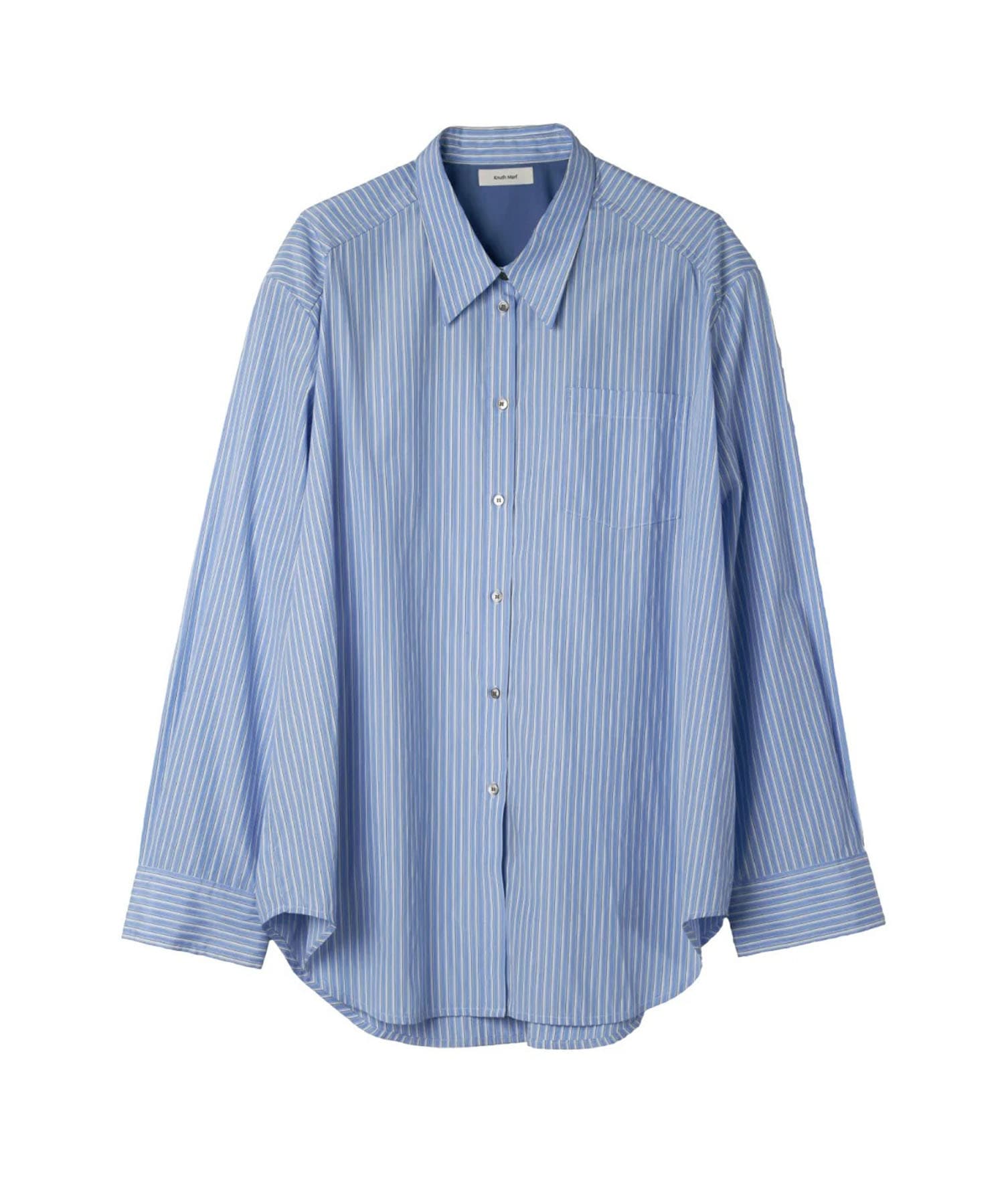 label over shirt(unisex) Knuth Marf