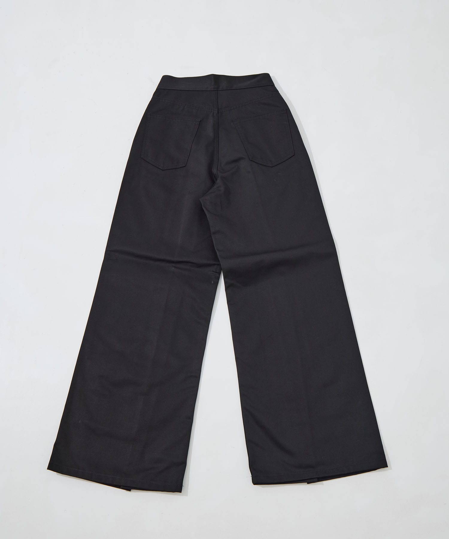 別注T/C　TWILL WIDE PANTS JOHN LAWRENCE SULLIVANW