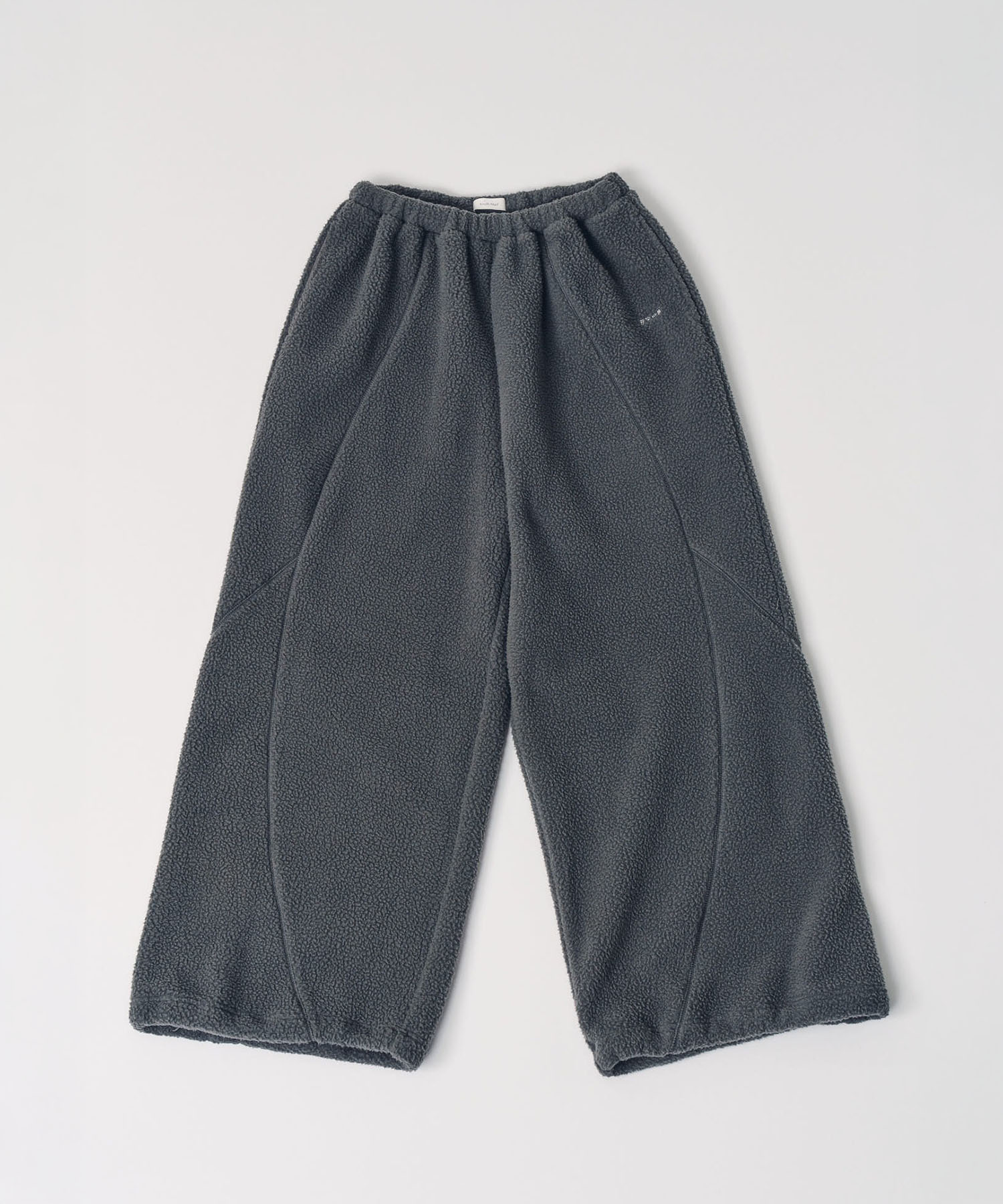 switching boa pants(unisex)/l mint Knuth Marf