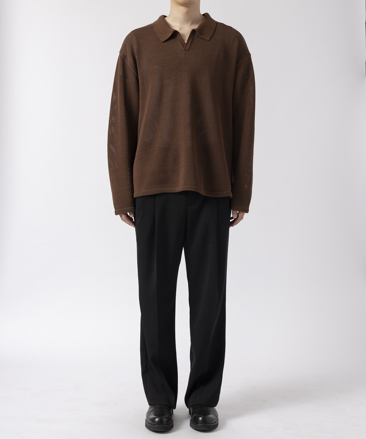 メッシュスキッパー CONZ