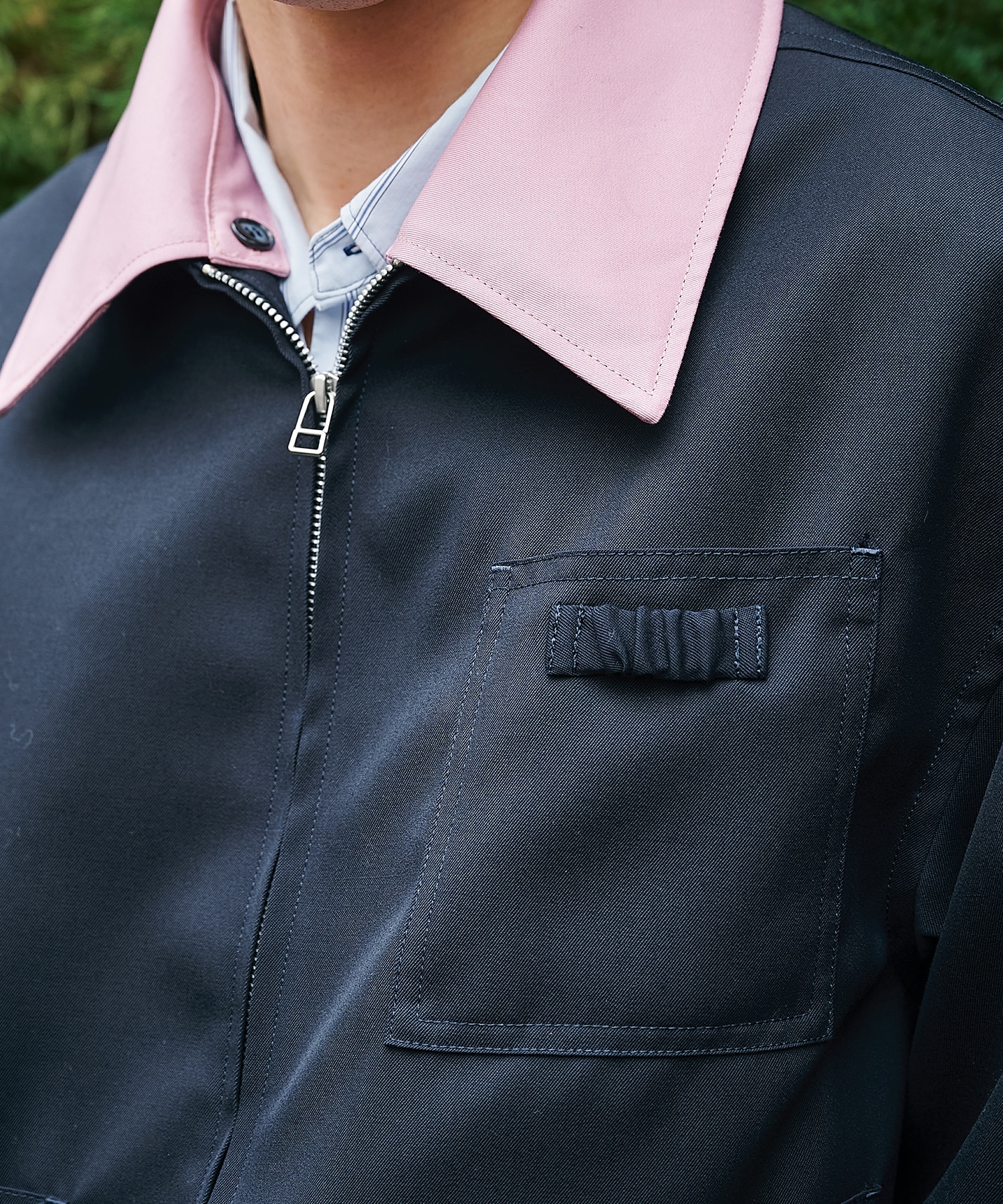 NEXT MAN WOOL JACKET refomed