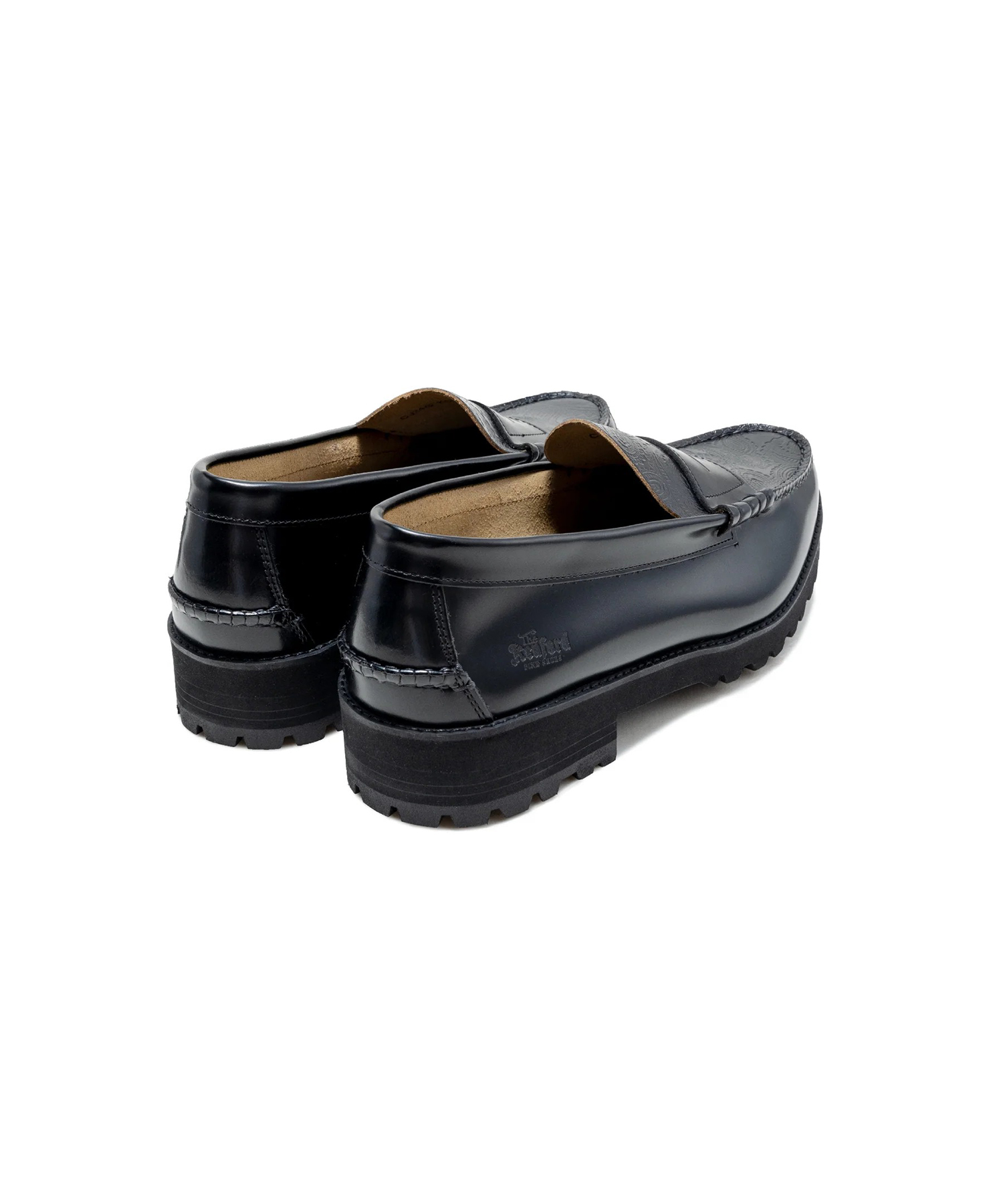 TANK SOLE LOAFERS The Kenford FINESHOES