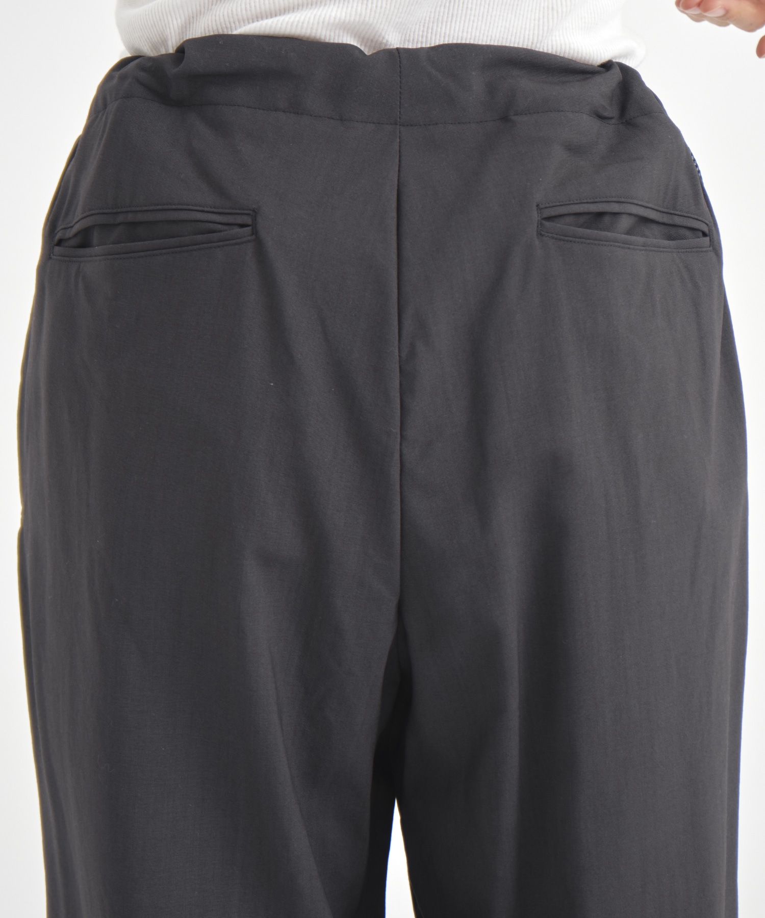 別注wool brainer pants ANTHEM A