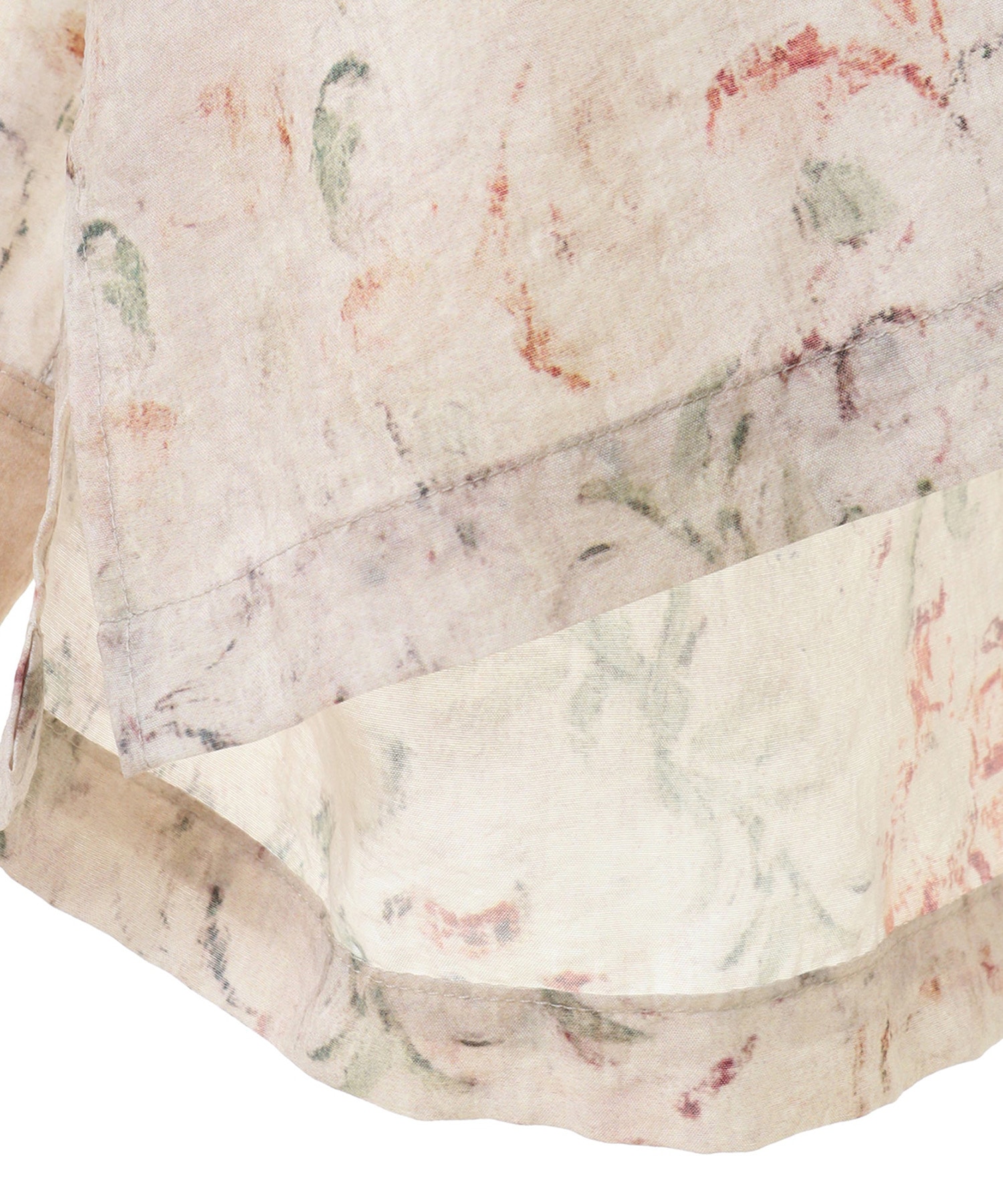 BOTANICAL SHIRT CURRENTAGE