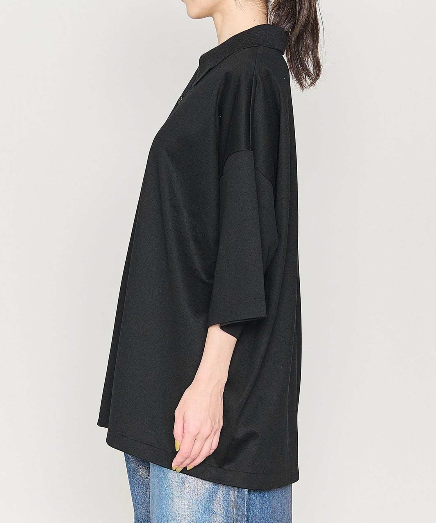ASU CO TNJK BIG ポロシャツ ASTRAET