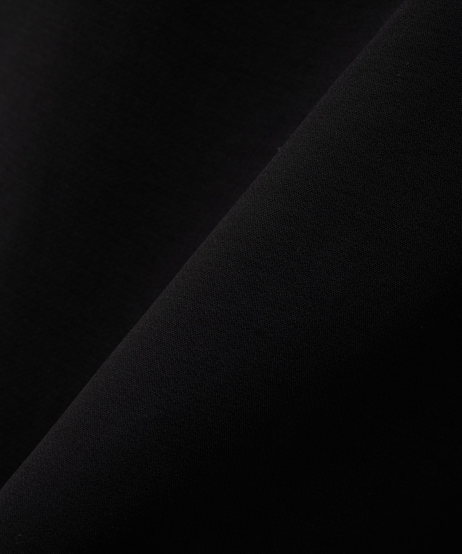 PANEL OVER CREW NECK TEE CONZ