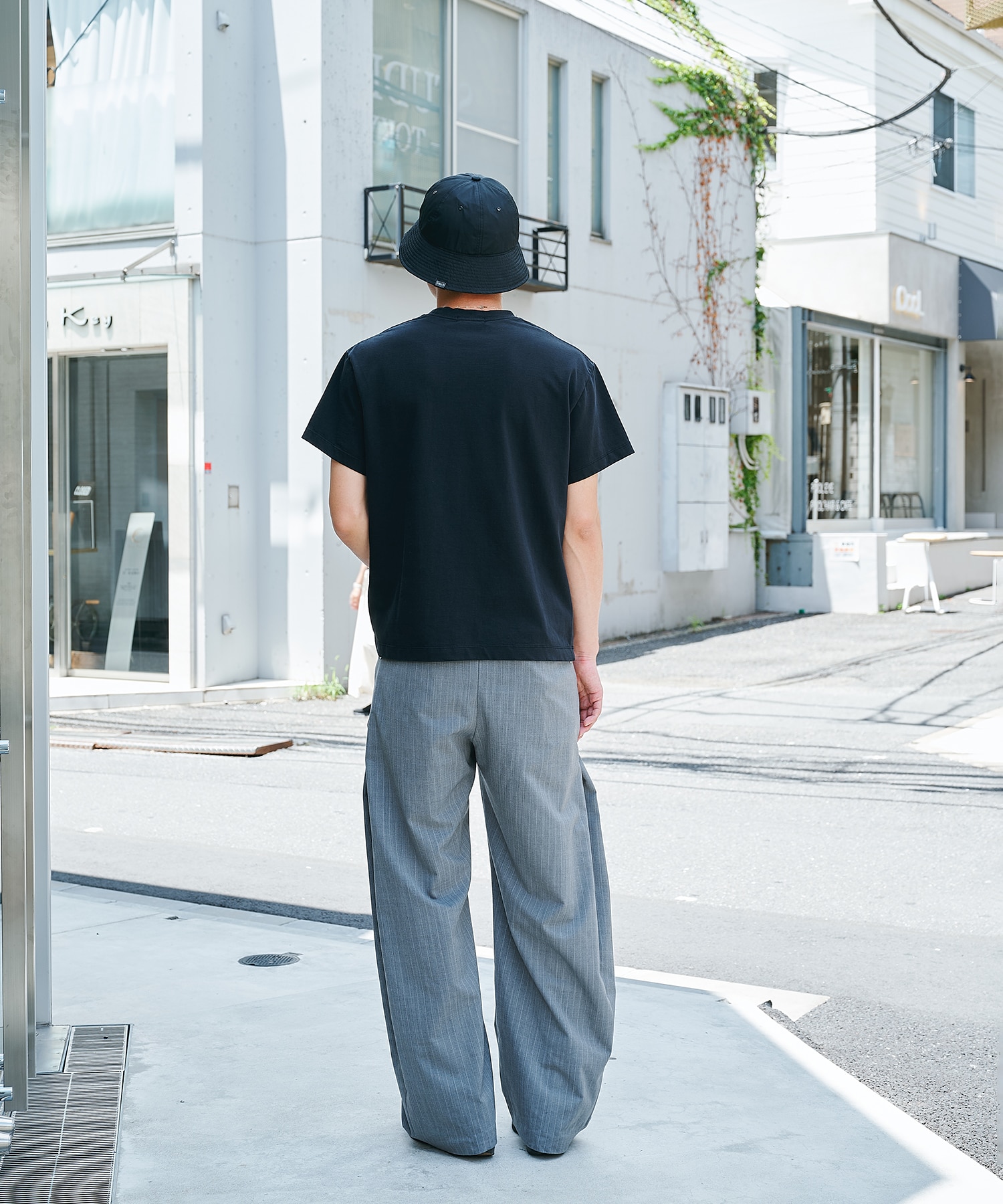 別注 JUST FIT TEE alvana