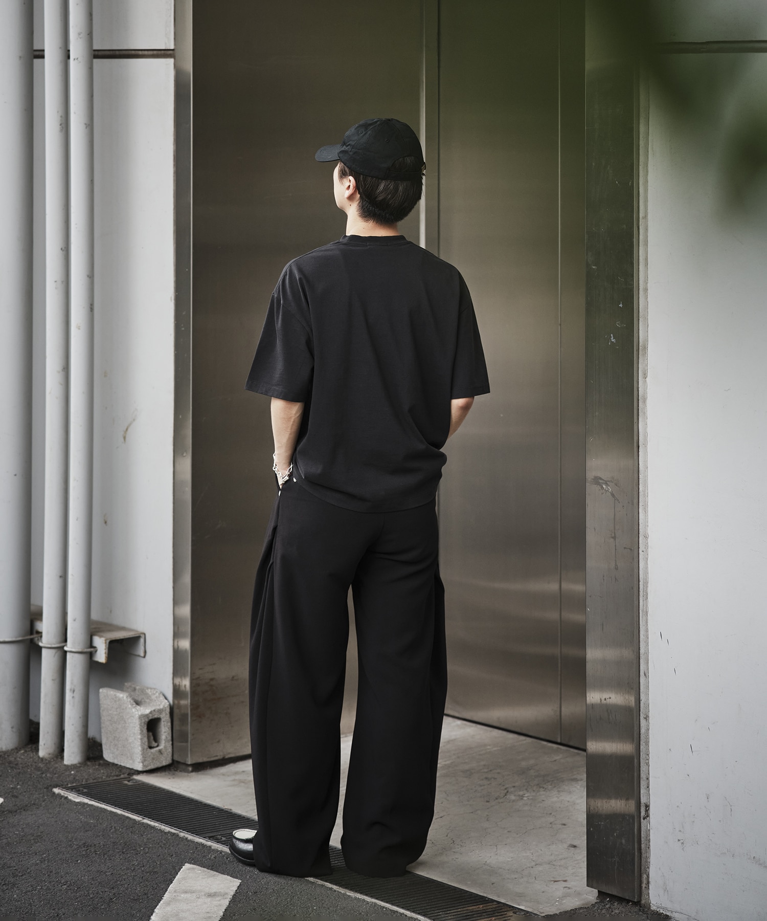 別注 NOMAL FIT TEE alvana