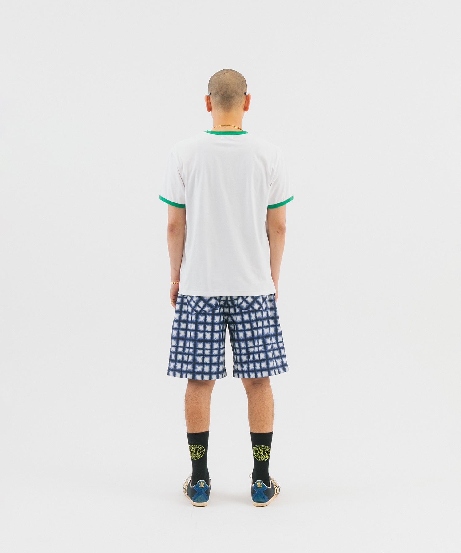 Virginia Shore Ringer Tee WOKE EDGE