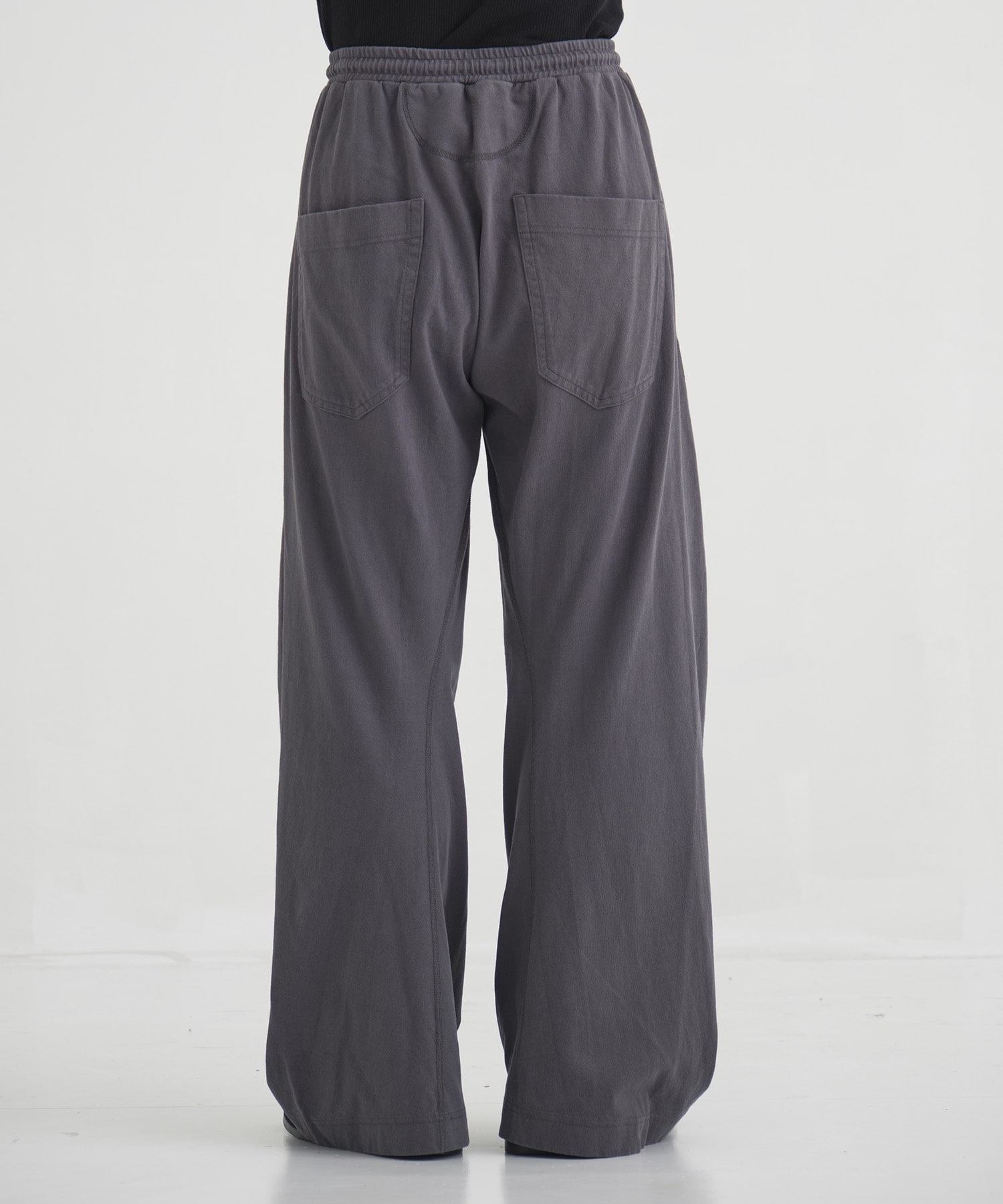 別注 3D TWISTED LOUNGE PANTS NVRFRGT