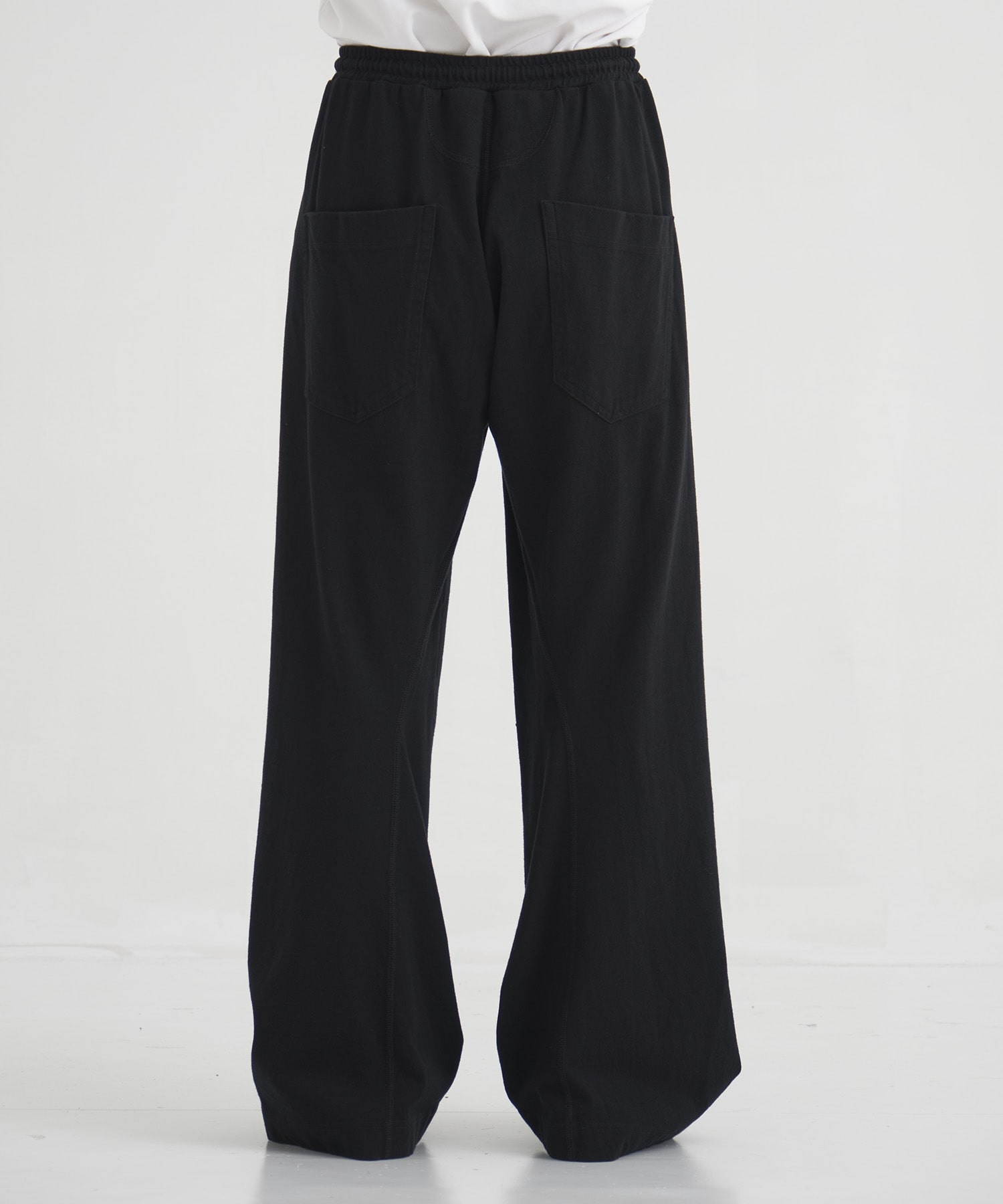別注 3D TWISTED LOUNGE PANTS NVRFRGT