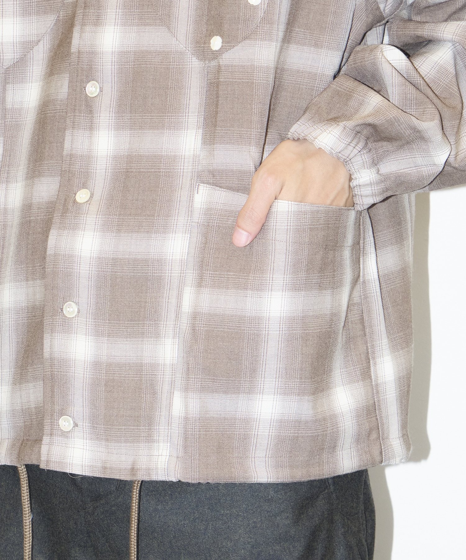 LIVESTOCK SHIRTS STEAF