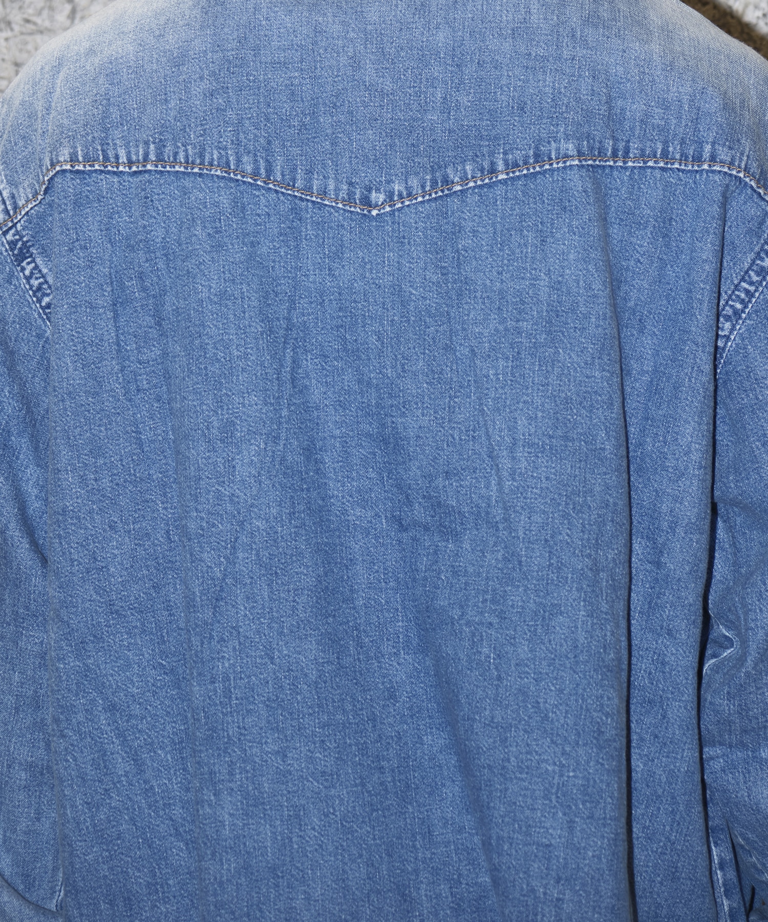 JUVENILE DENIM WESTERN SHIRT KOOKY ZOO