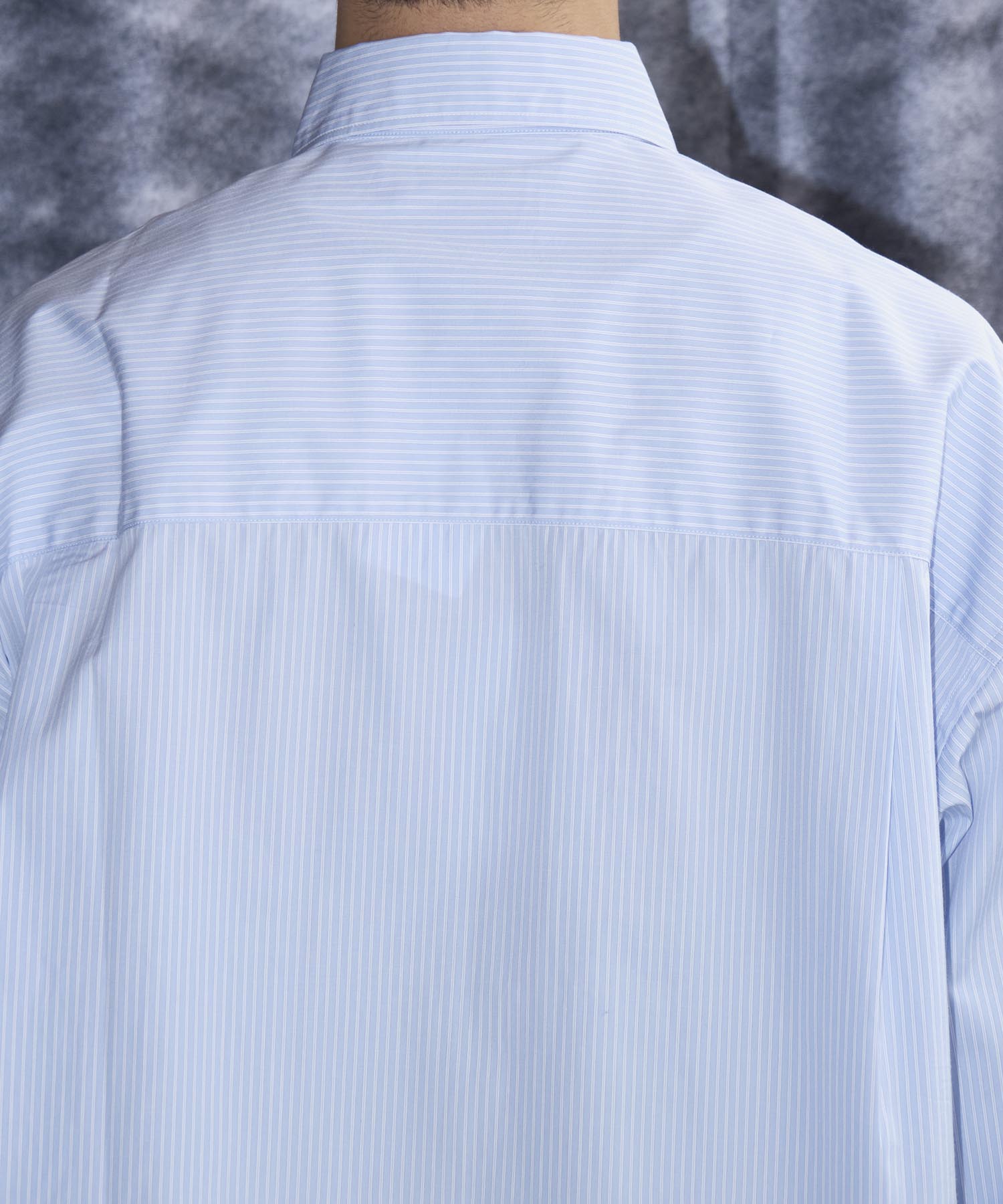 Stripe Broad L/S Shirt COOTIE PRODUCTIONS