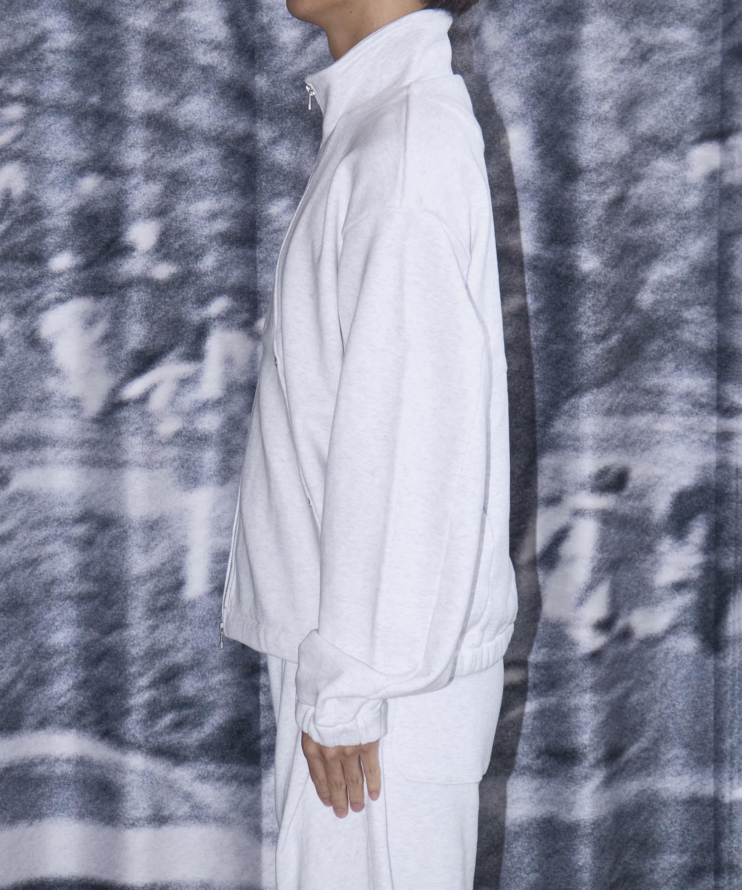 STAND ZIP UP CONZ
