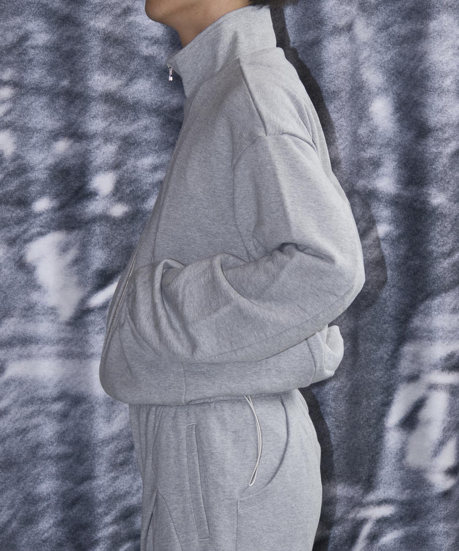 STAND ZIP UP CONZ