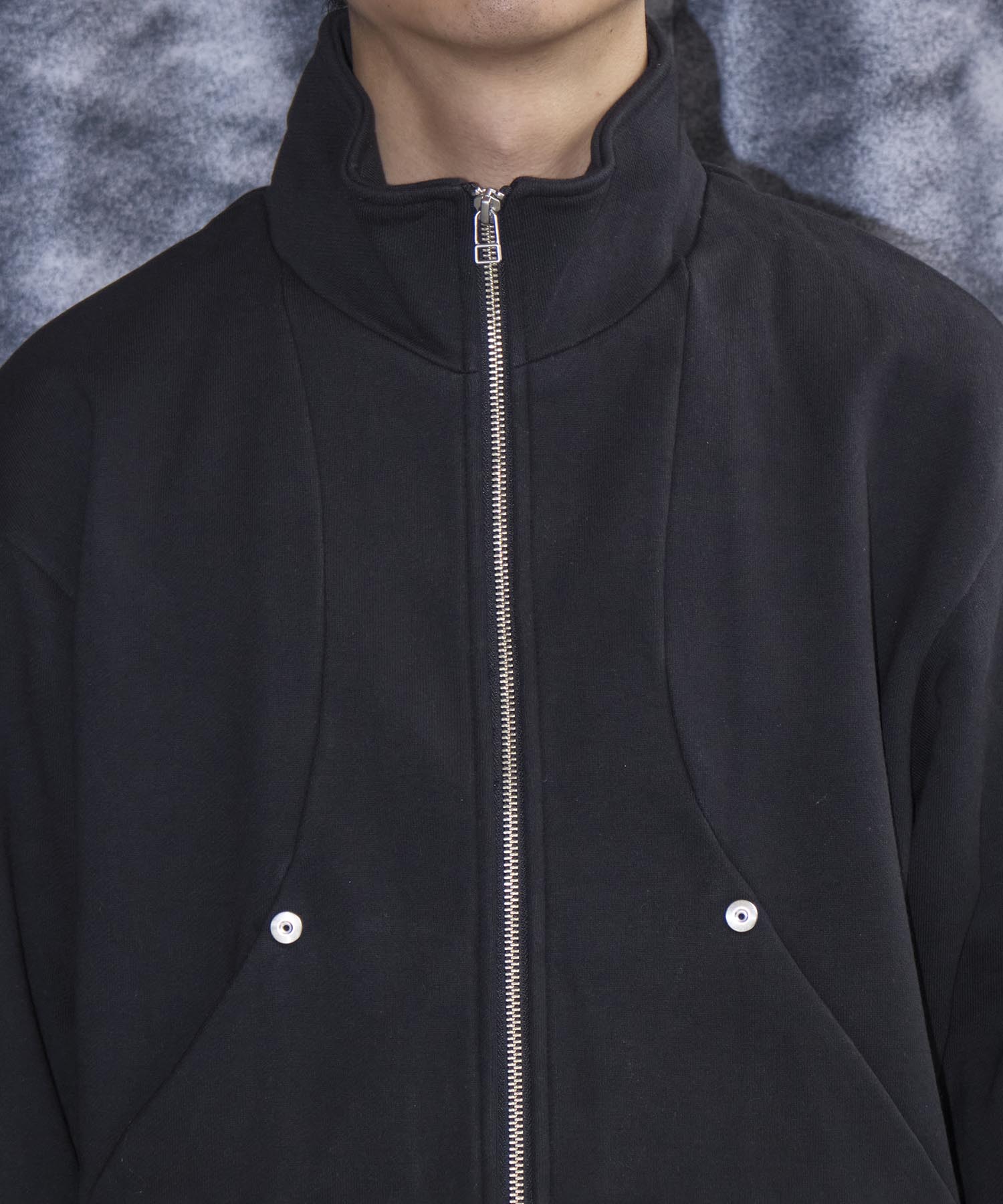 STAND ZIP UP CONZ