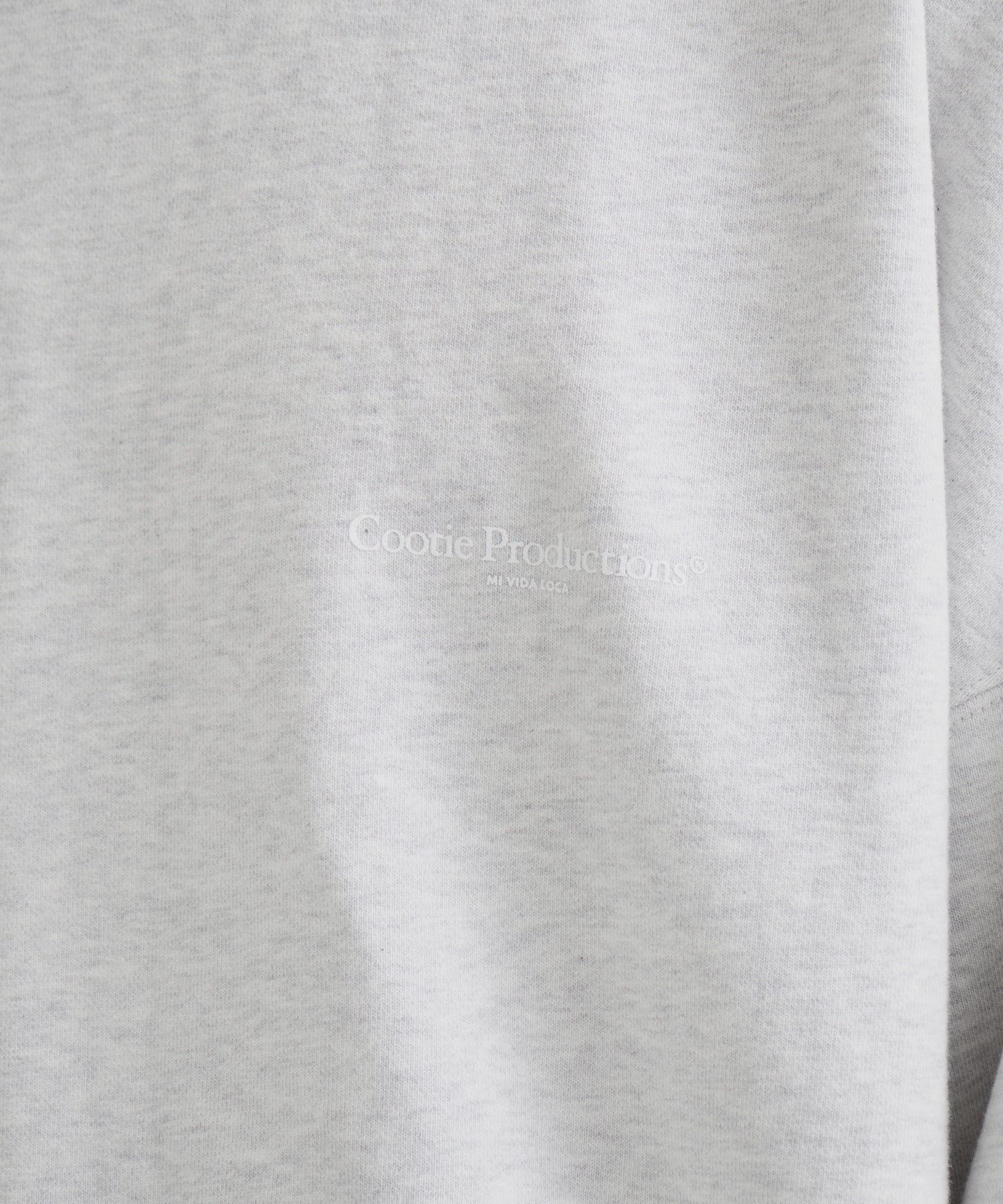 Plain Sweat Crew COOTIE PRODUCTIONS