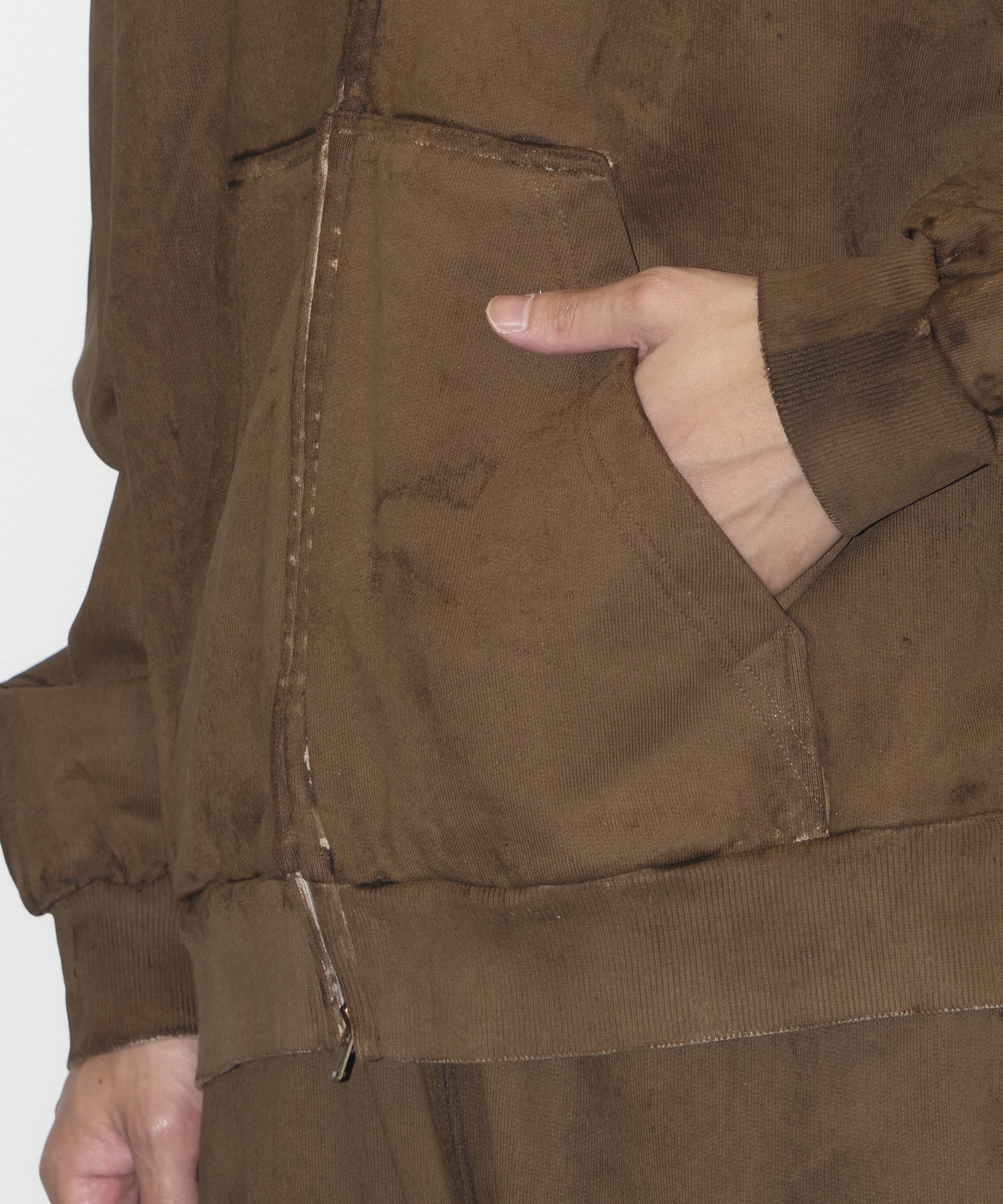 PLASTERER HOODIE refomed