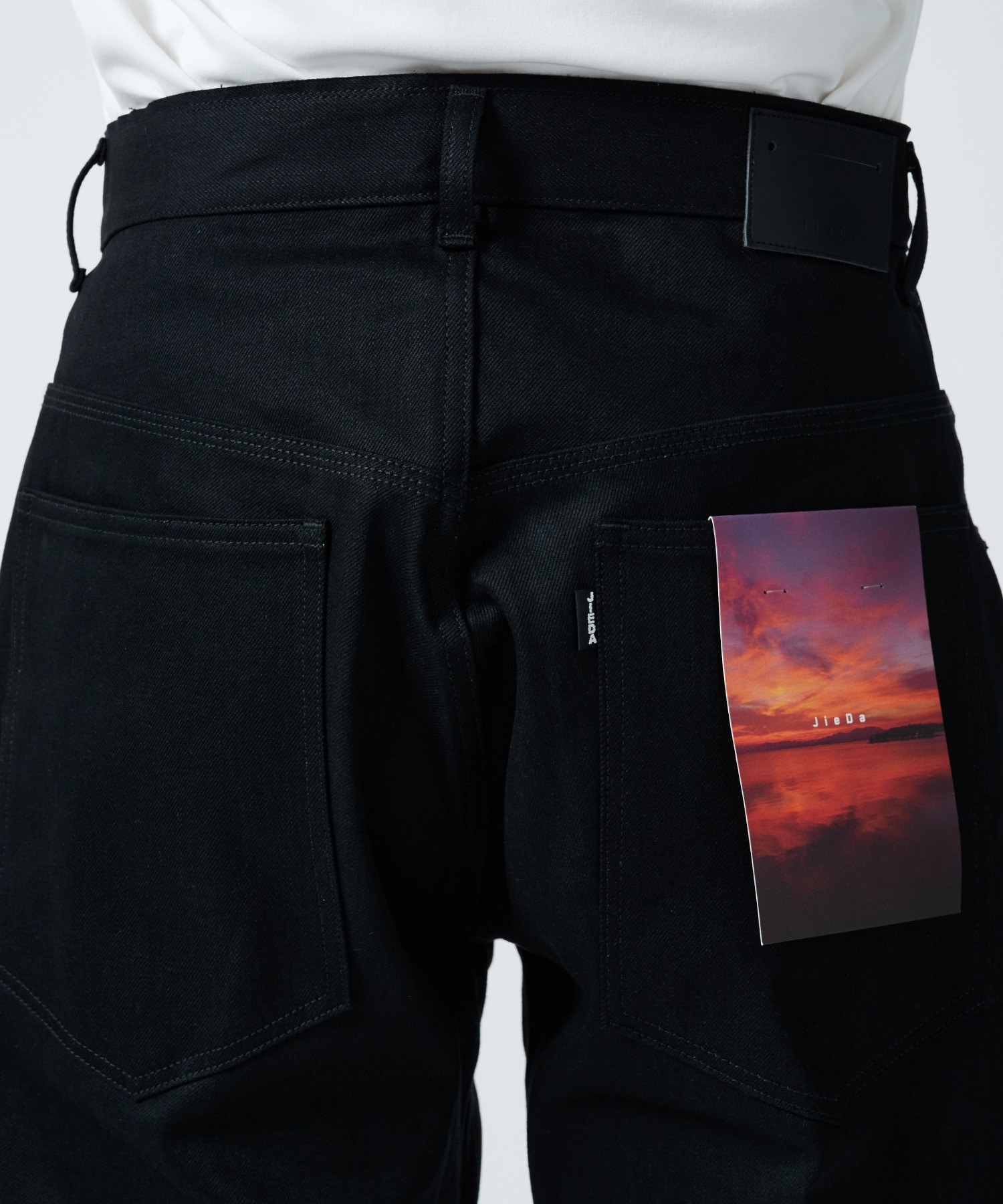 3D WORK DENIM JieDa